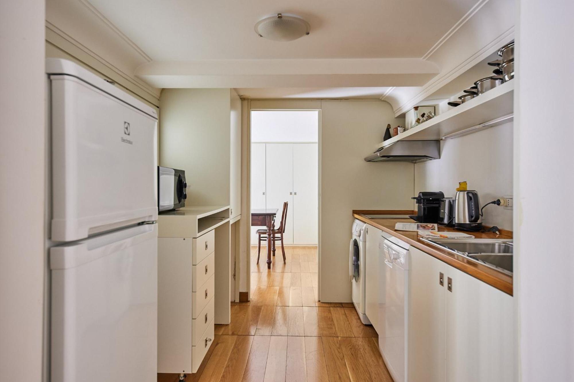Apartamento Iflat Retro Chic In Prati Roma