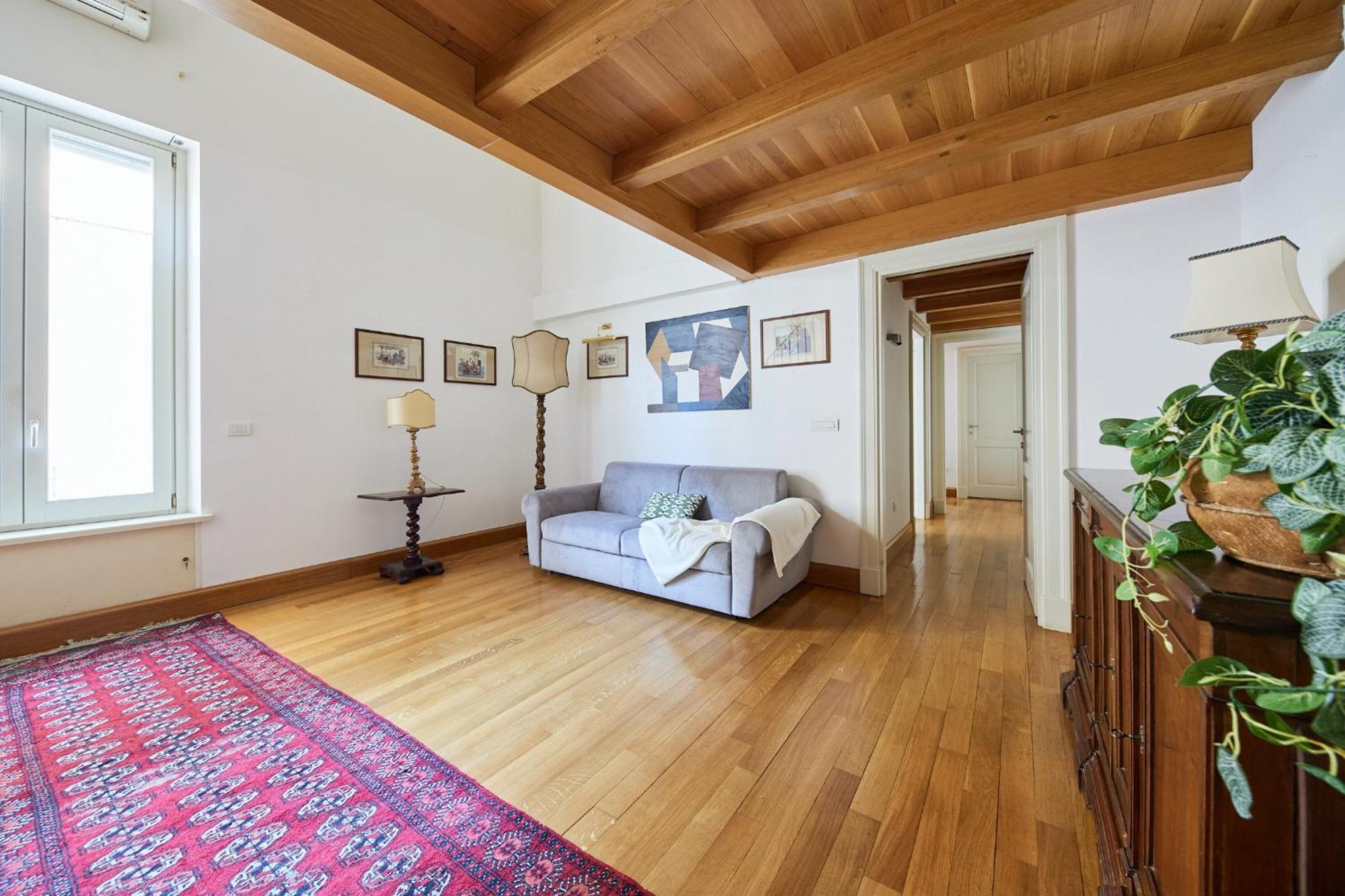 Apartamento Iflat Retro Chic In Prati *