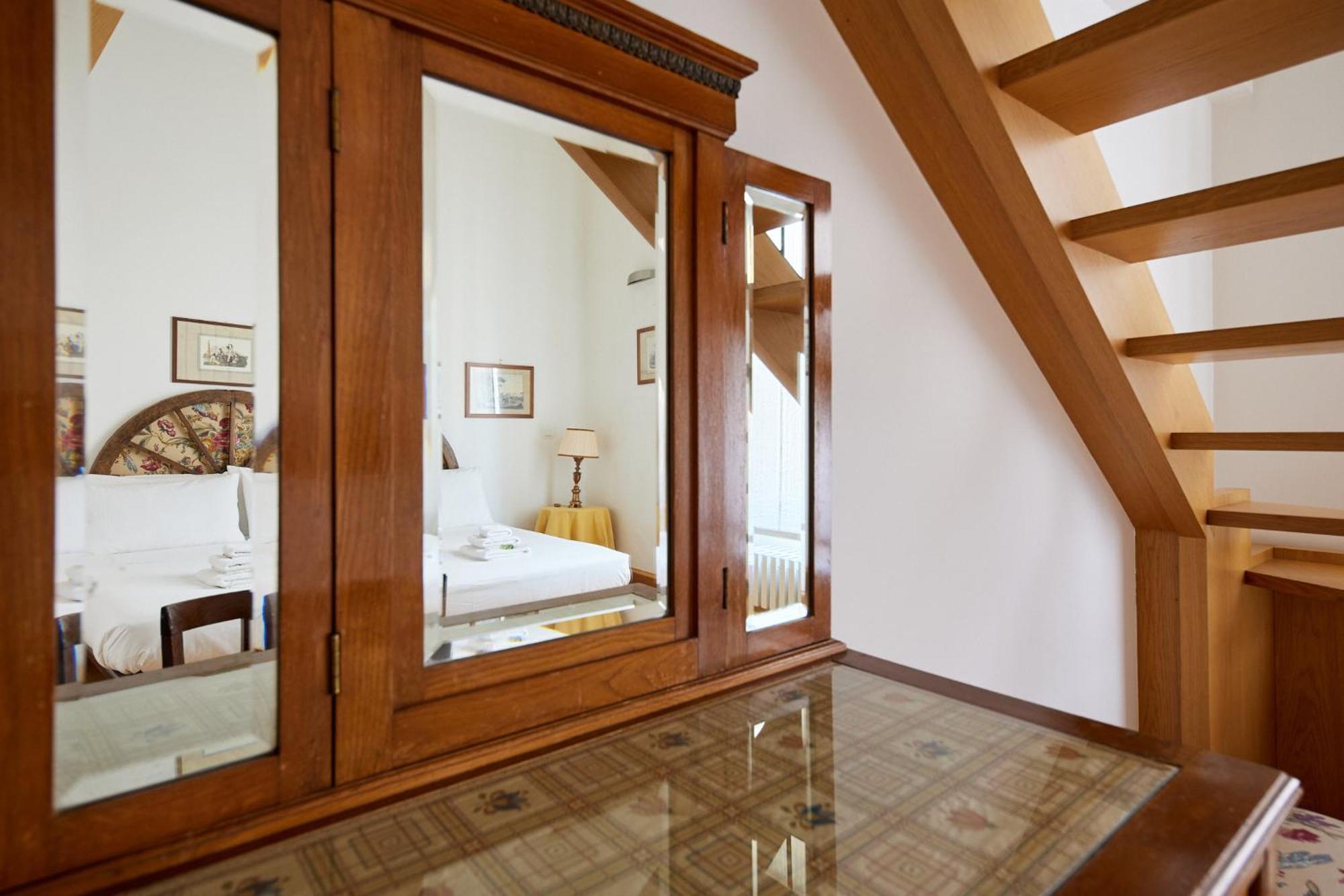 Iflat Retro Chic In Prati Apartamento Roma