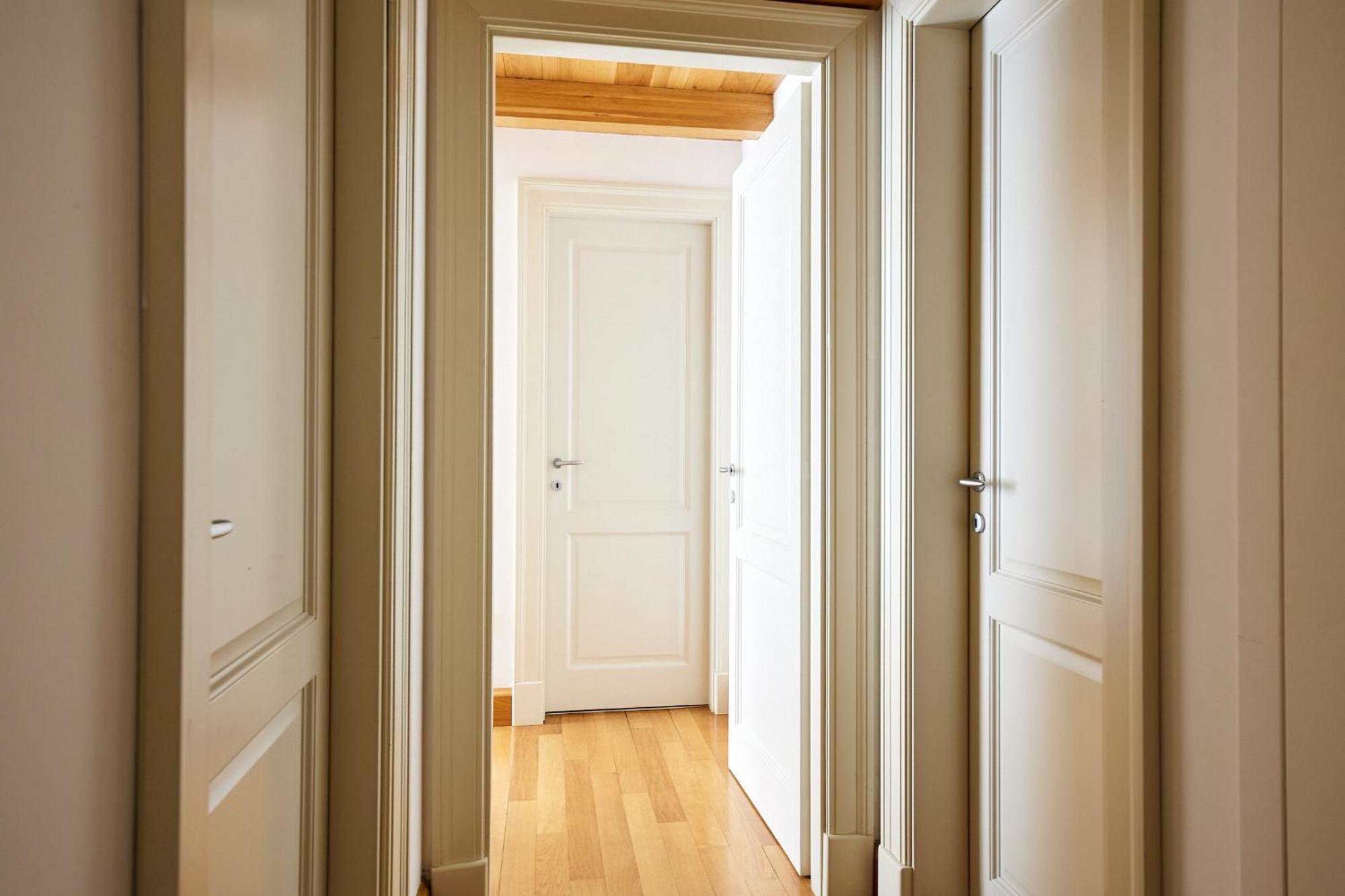 Iflat Retro Chic In Prati Apartamento