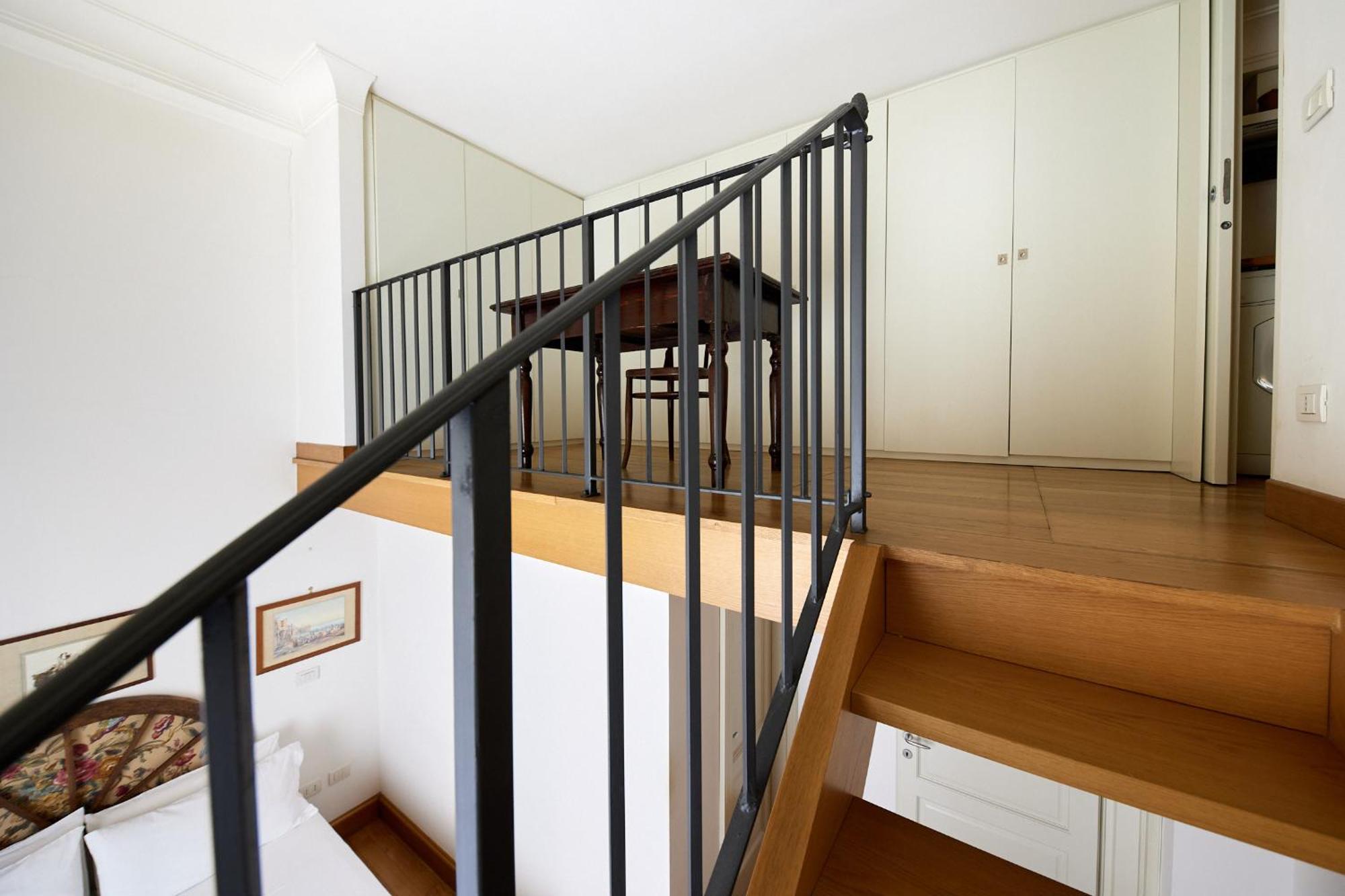 Iflat Retro Chic In Prati Apartamento Roma
