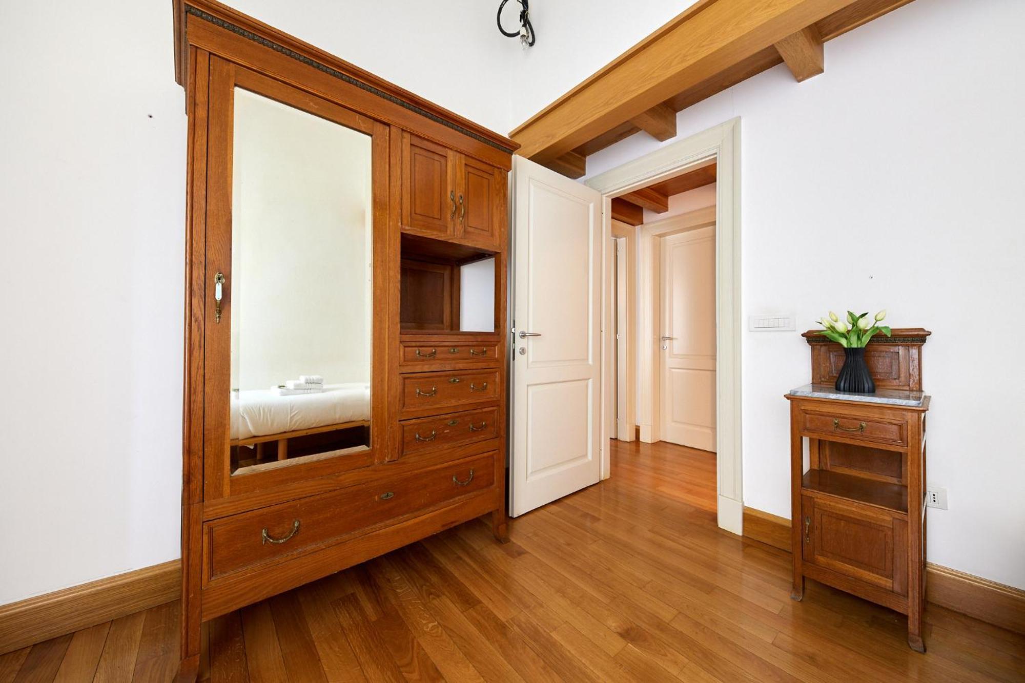 Apartamento Iflat Retro Chic In Prati Roma
