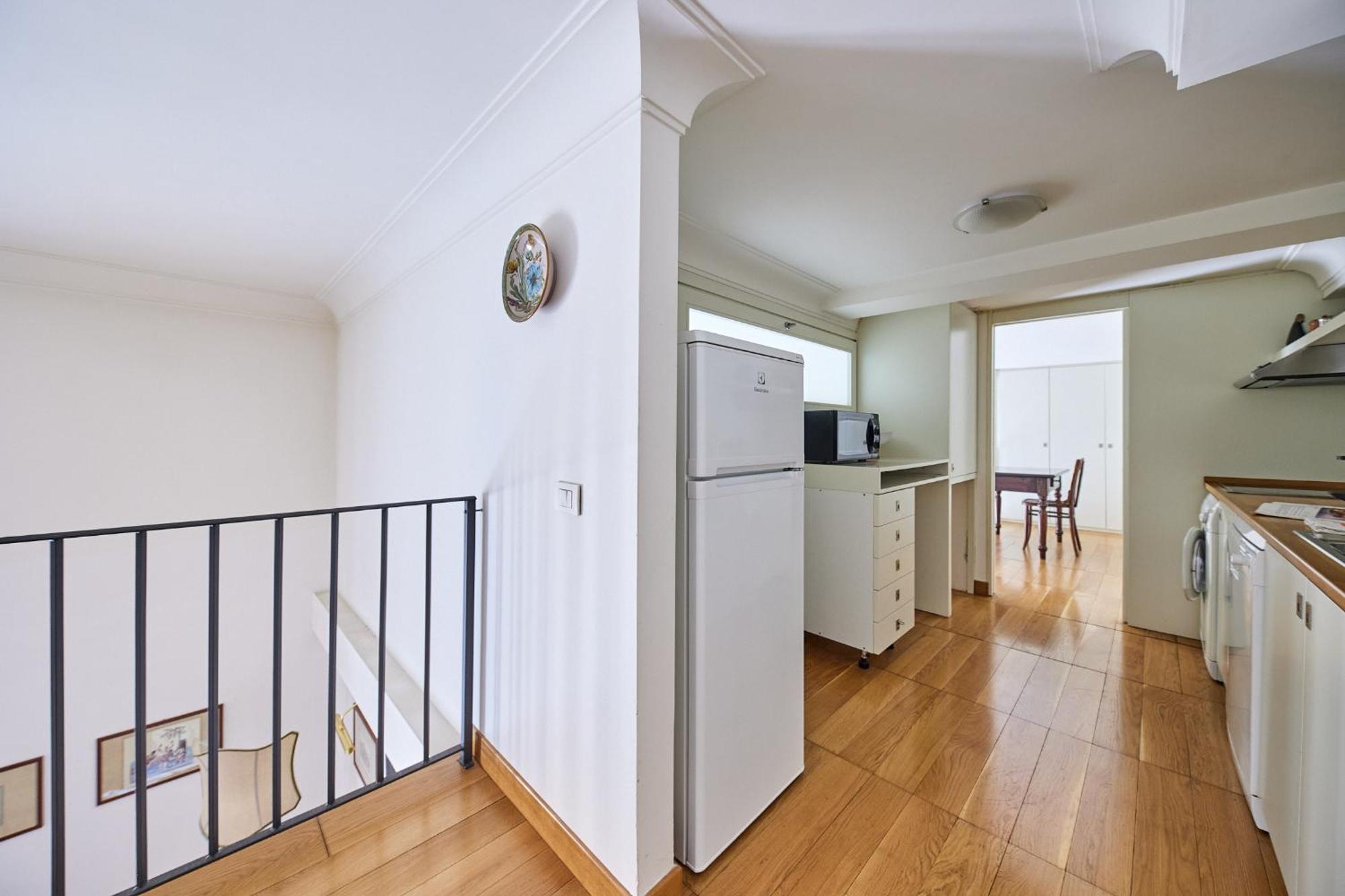 Apartamento Iflat Retro Chic In Prati Roma