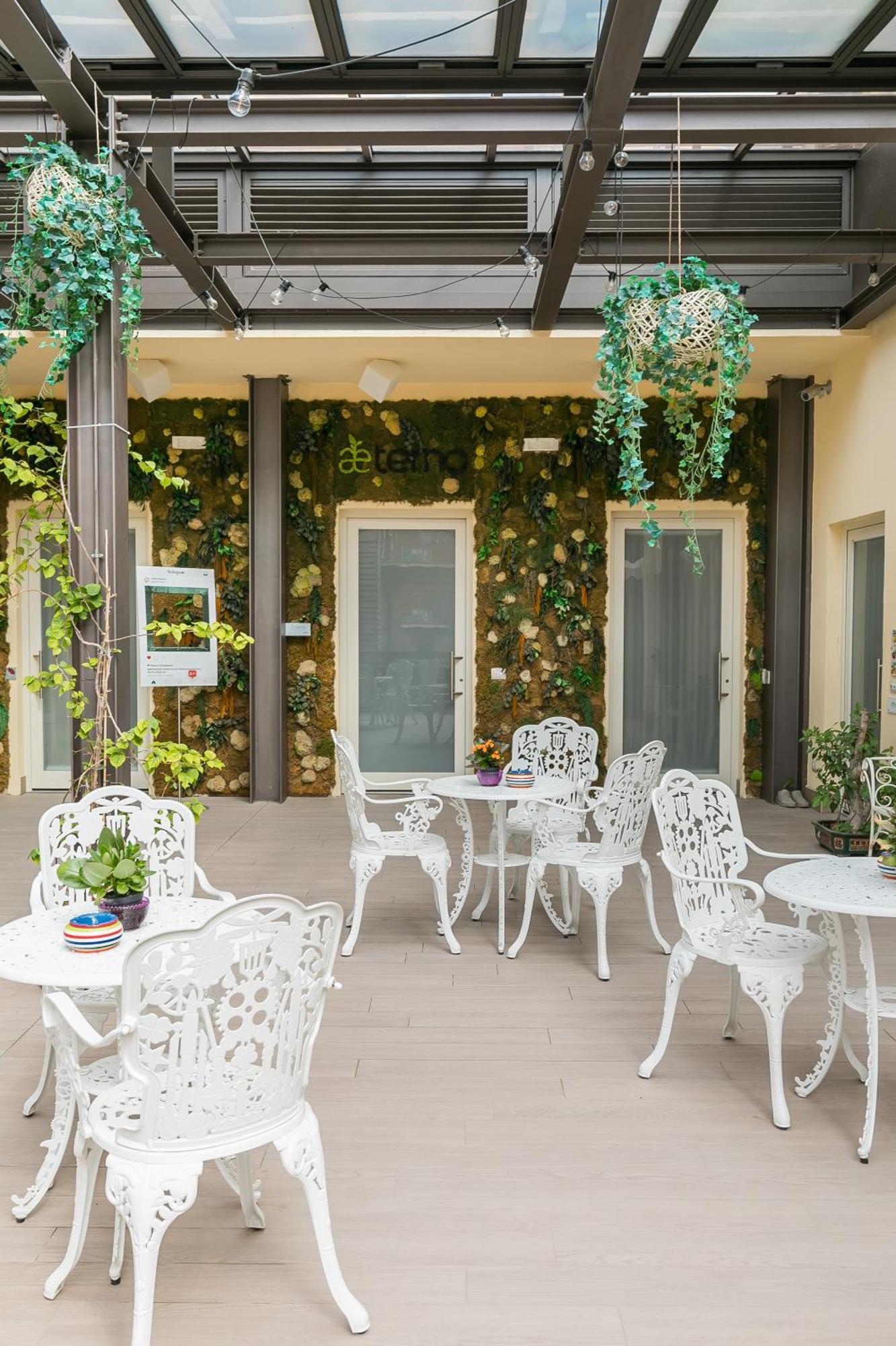 Borghetto Gjestgiverier Roma