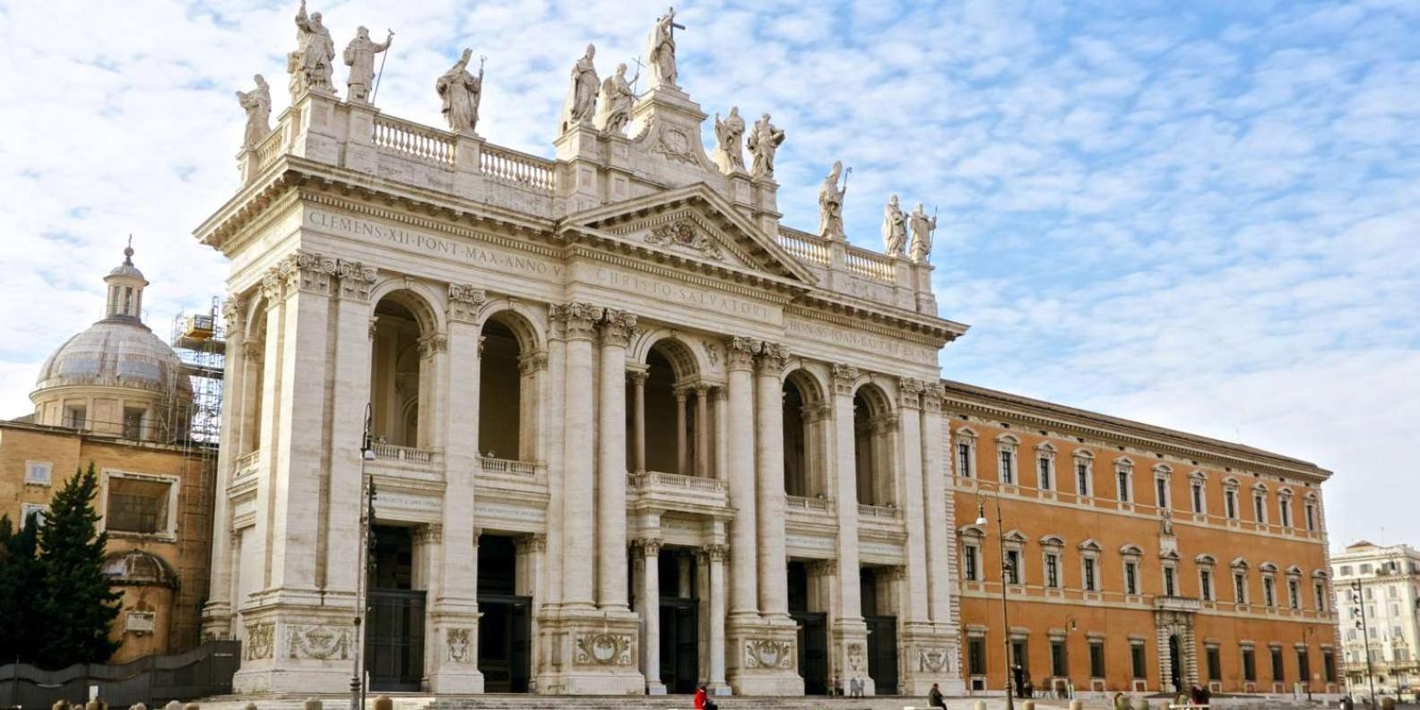 Golden Luxury - San Giovanni - 10 Min To Basilica Of San Giovanni - 25 Min To Colosseum Roma