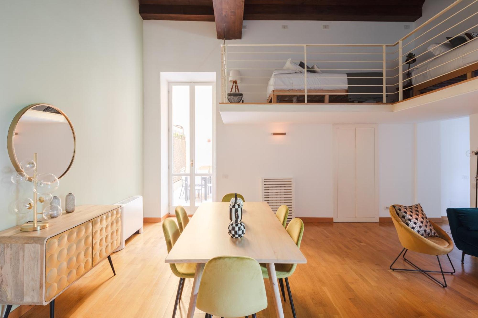Appartamento Elegant With Patio At Piazza Navona *