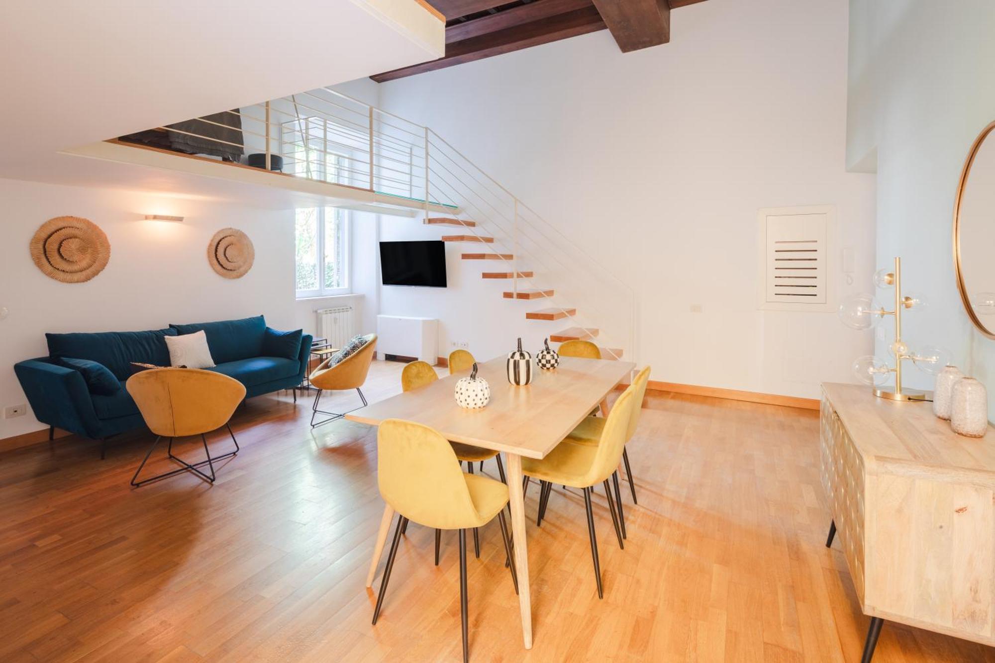 Appartamento Elegant With Patio At Piazza Navona *
