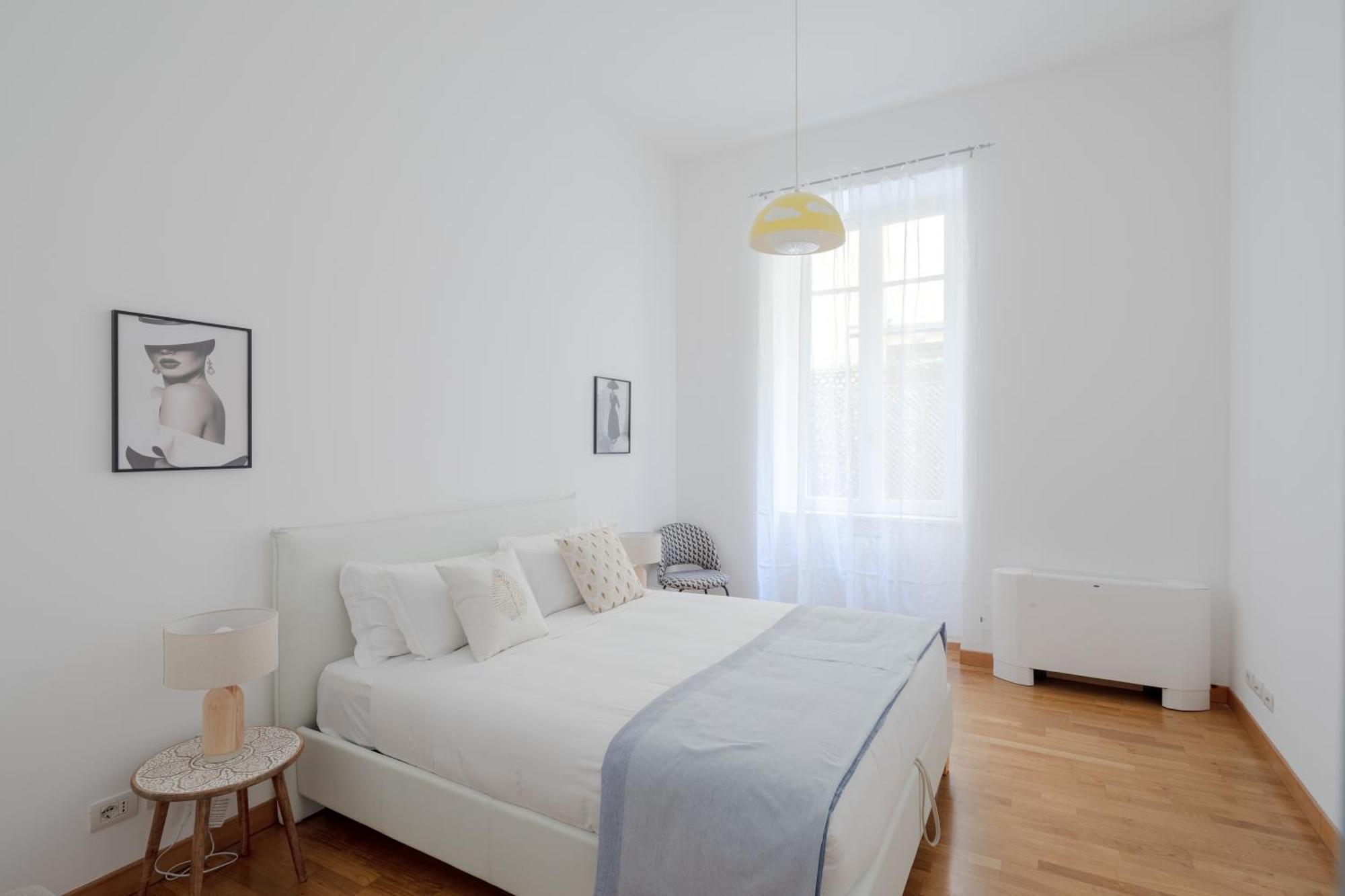 Appartamento Elegant With Patio At Piazza Navona Roma