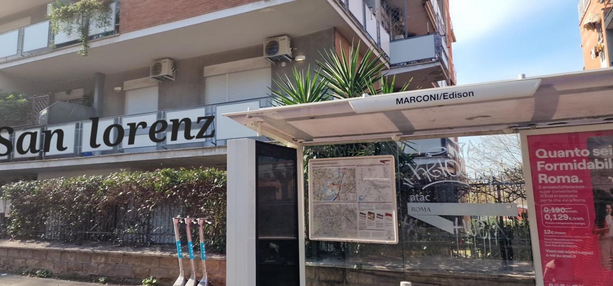 San Lorenz * Roma