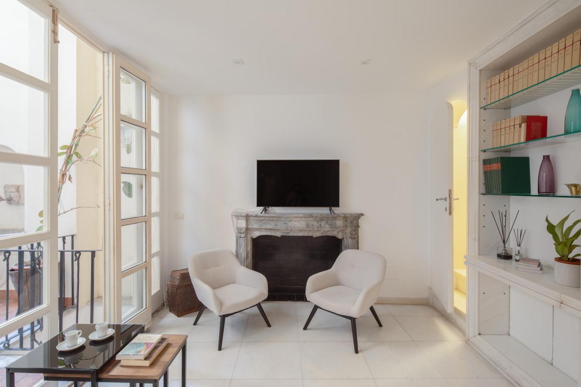 Apartamento Maison Barchetta In Via Giulia - Piazza Navona Roma