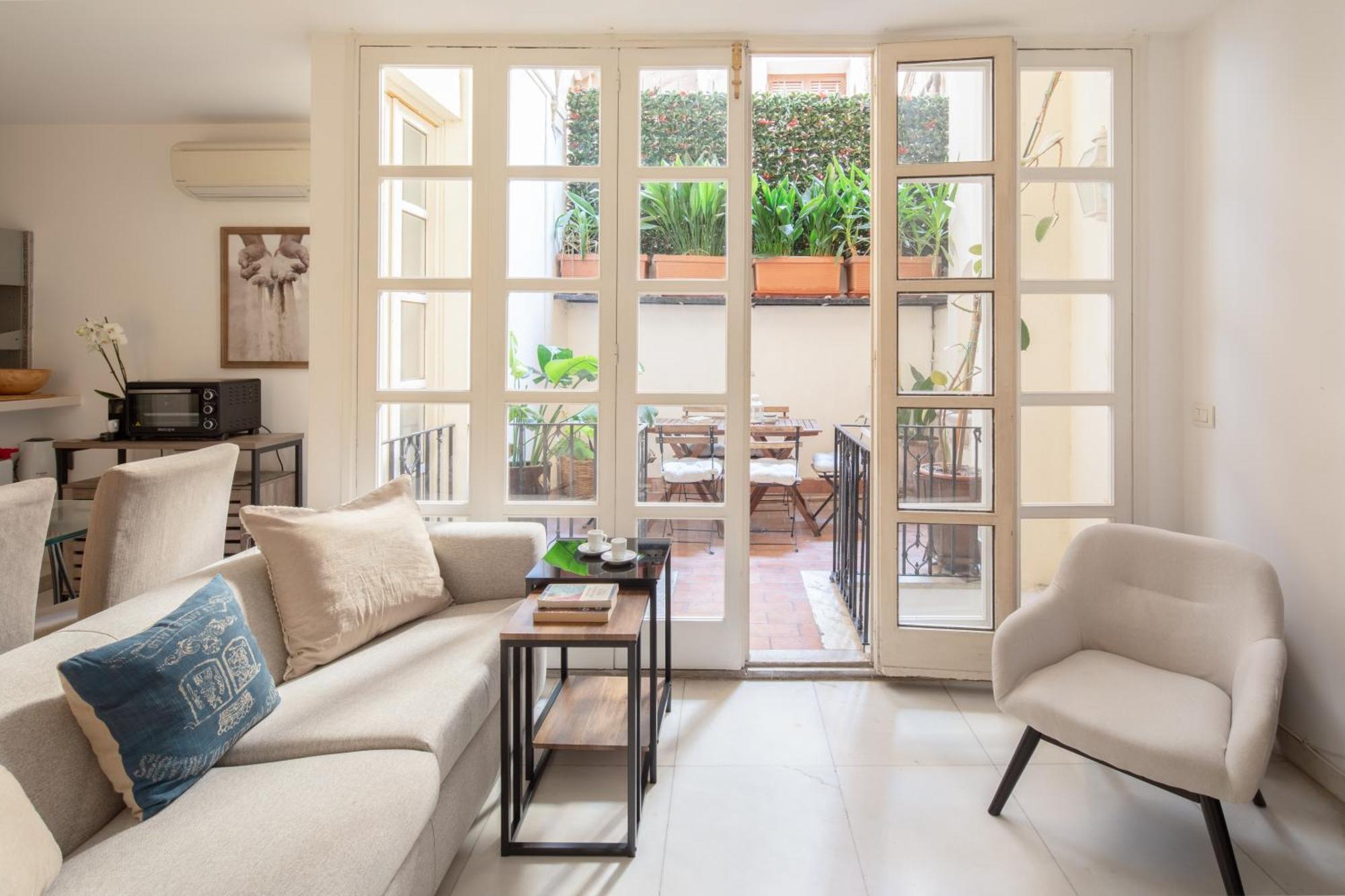 Maison Barchetta In Via Giulia - Piazza Navona Apartamento *