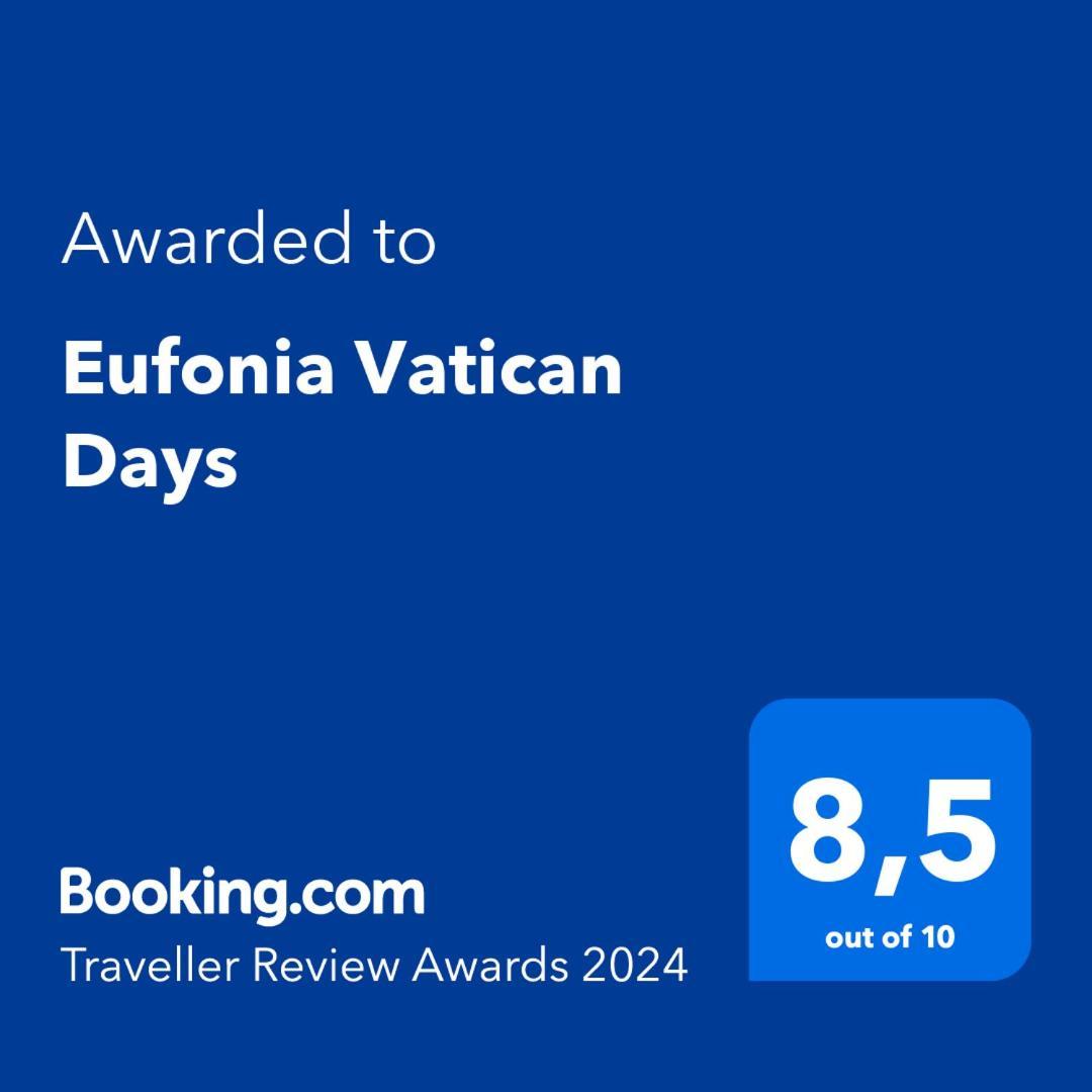 Guest house Eufonia Vatican Days