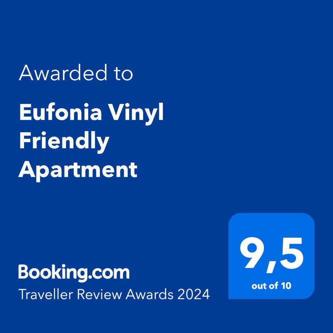 Apartamento Eufonia Vinyl Friendly Roma