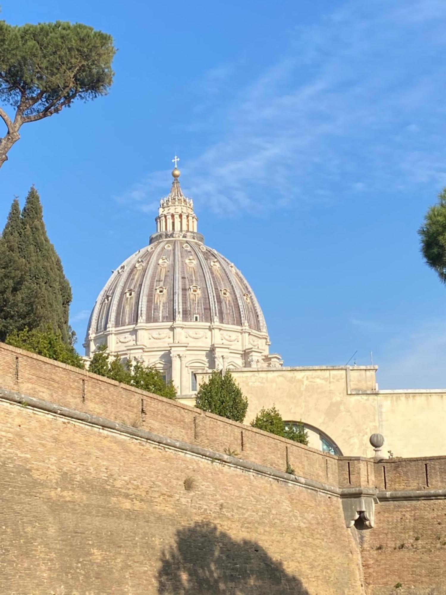 Apt A Due Passi Da San Pietro *