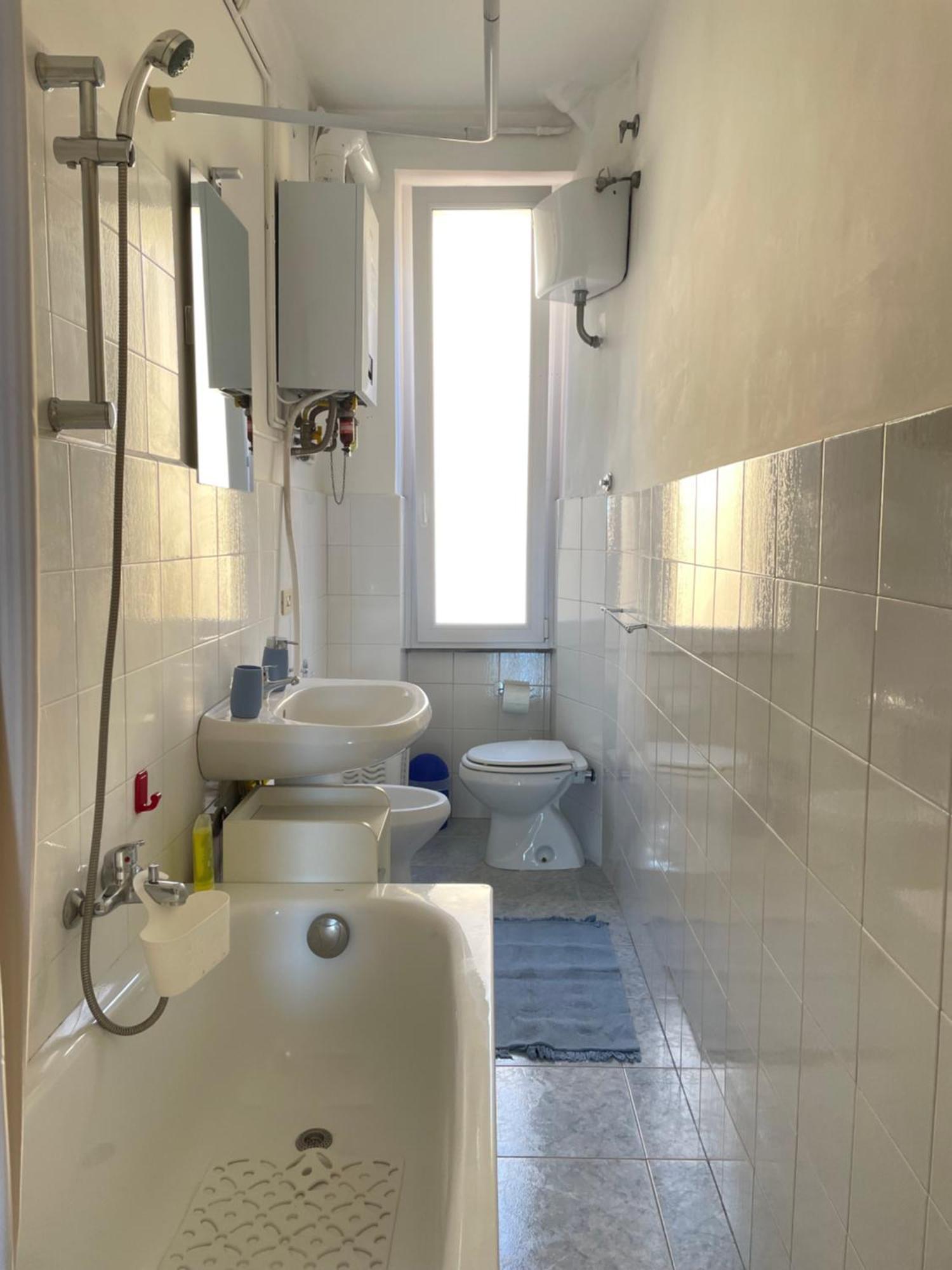 1 In Centro A Apartamento Roma