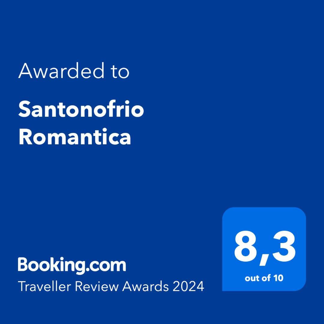 Santonofrio Romantica Roma
