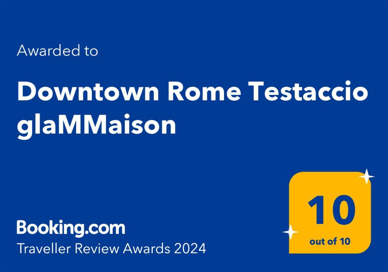 Downtown Testaccio Glammaison Apartment *