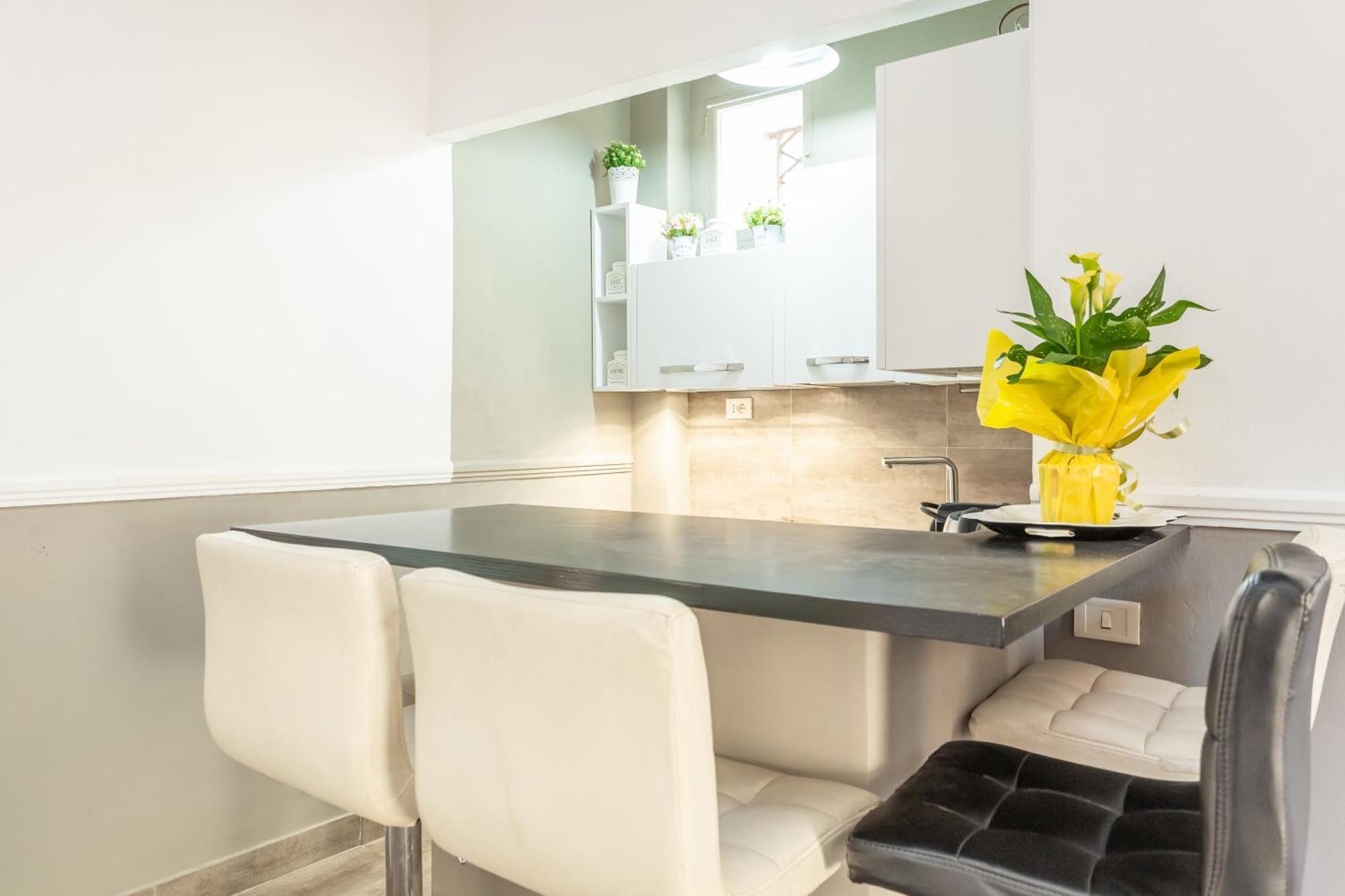 Apartamento Charm Near Piazza Navona - Cozy Loft For 2 *