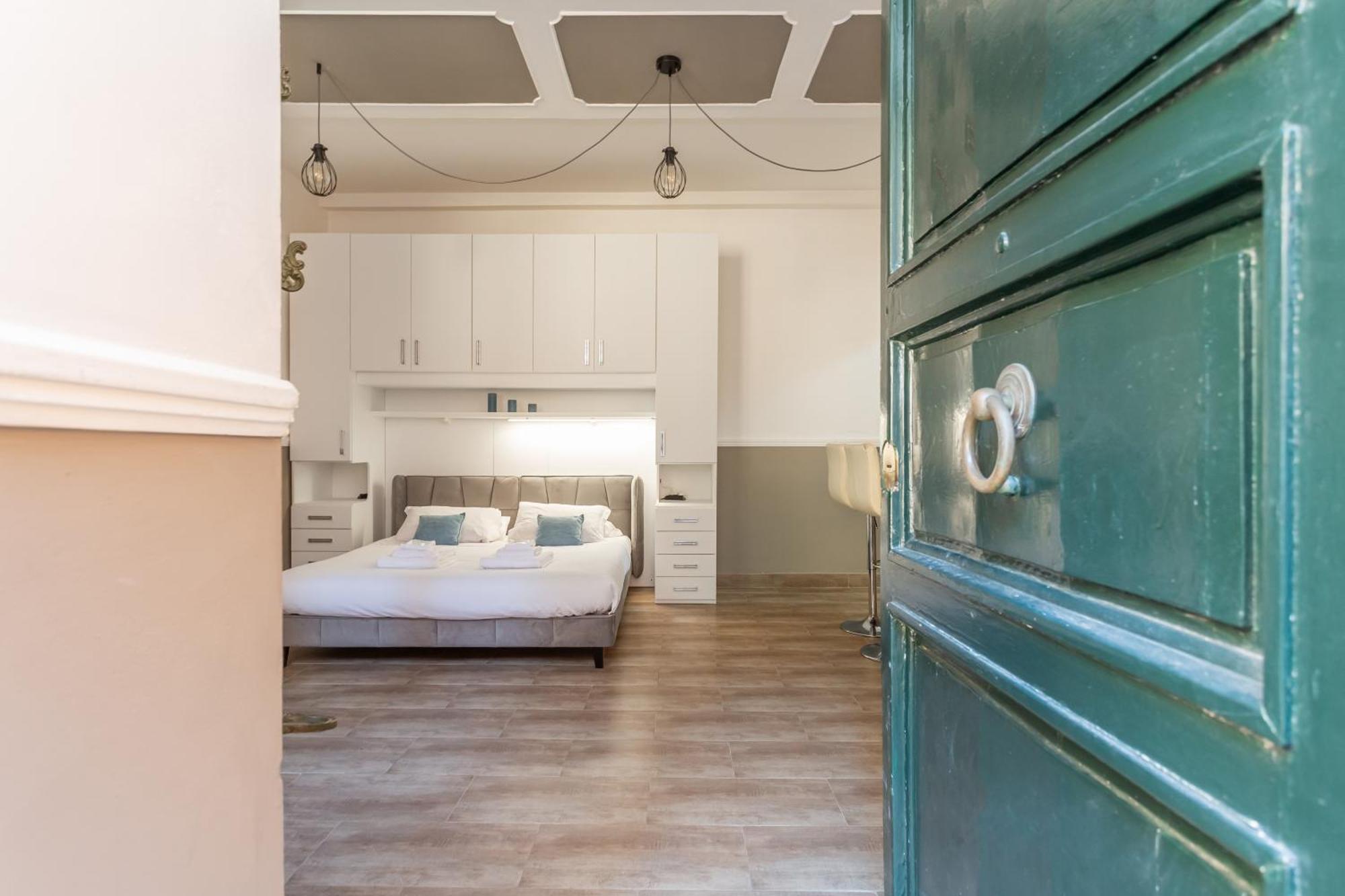 Charm Near Piazza Navona - Cozy Loft For 2 Apartamento Roma