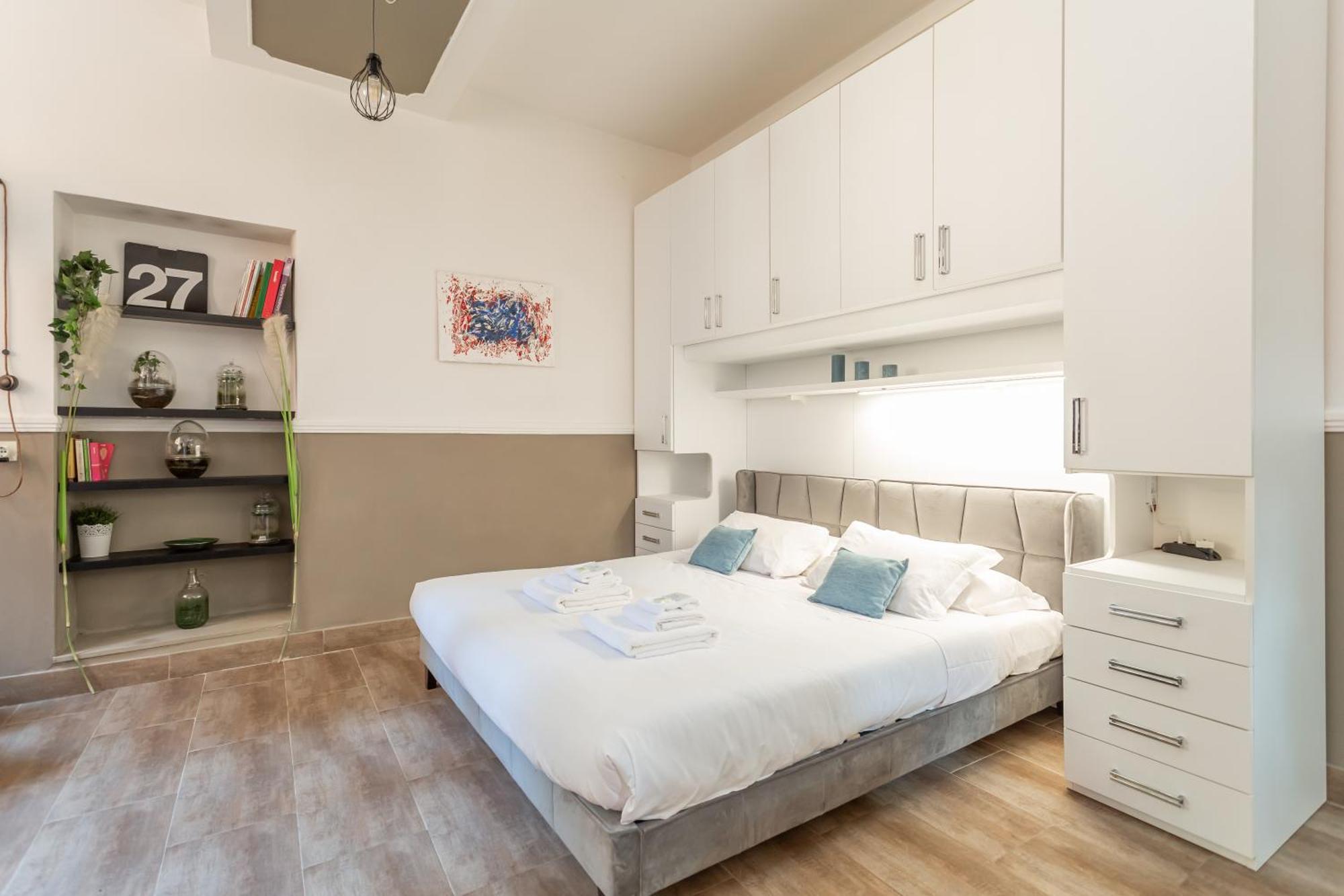 Charm Near Piazza Navona - Cozy Loft For 2 Apartamento Roma