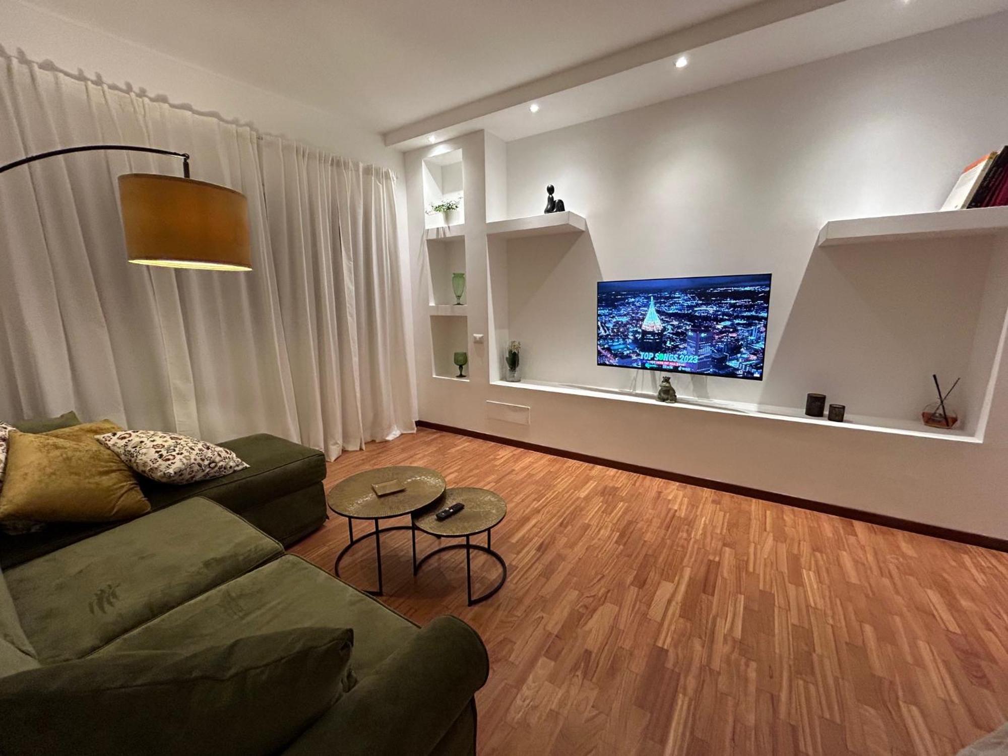 Apartamento Kimera Luxury In San Pietro Roma