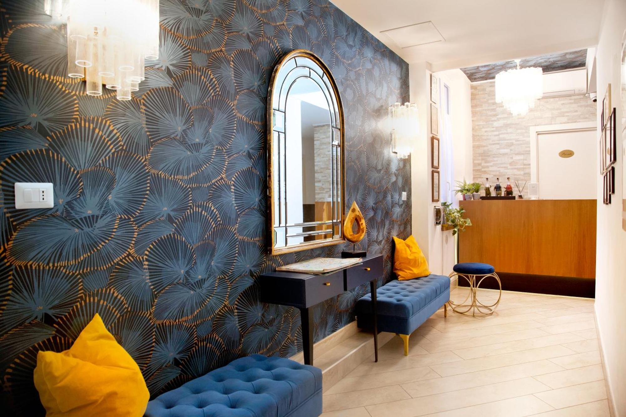 Anacapri Hotell