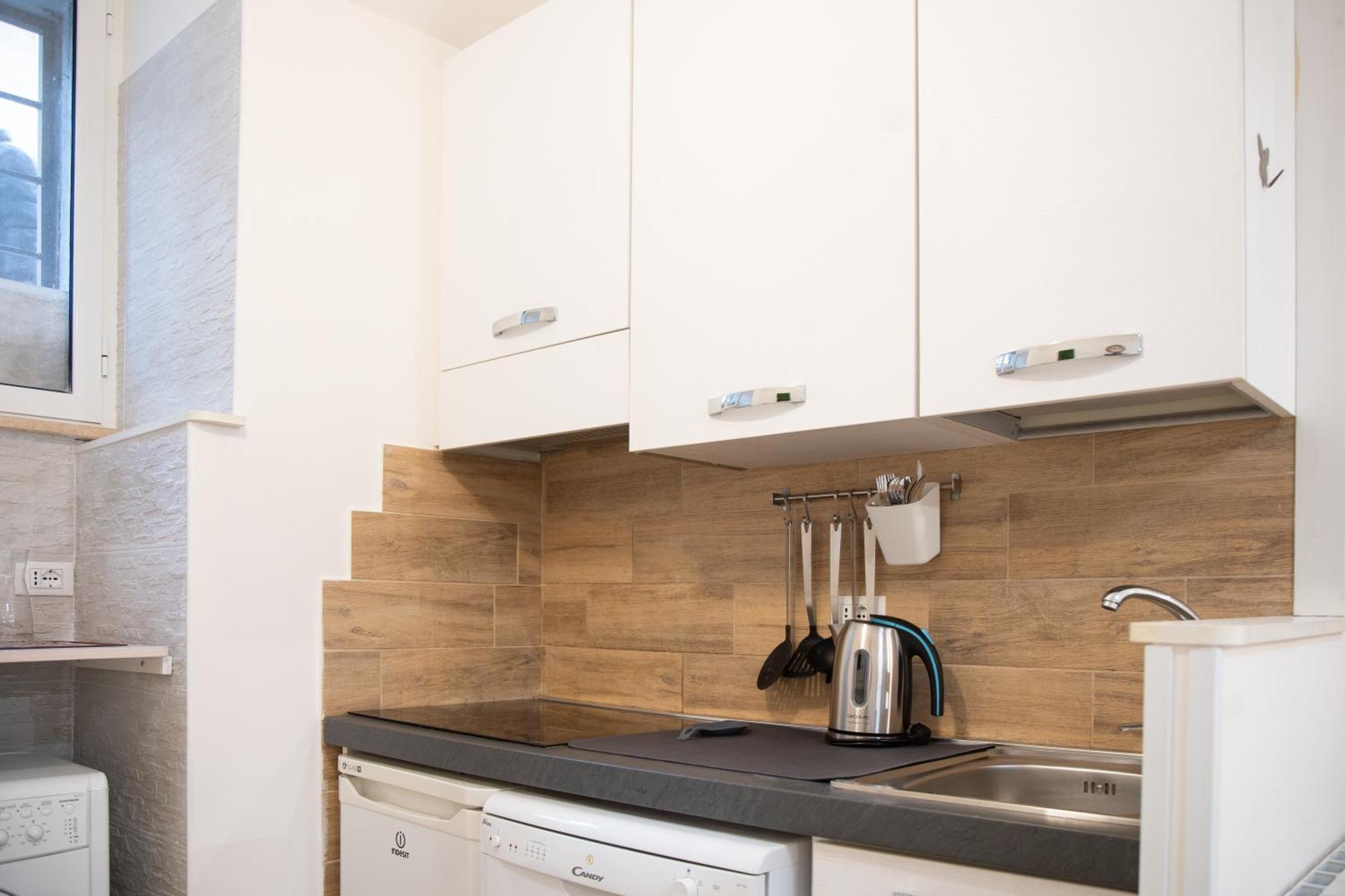 Apartamento Locazione Turistica- Maxxi Loft Roma