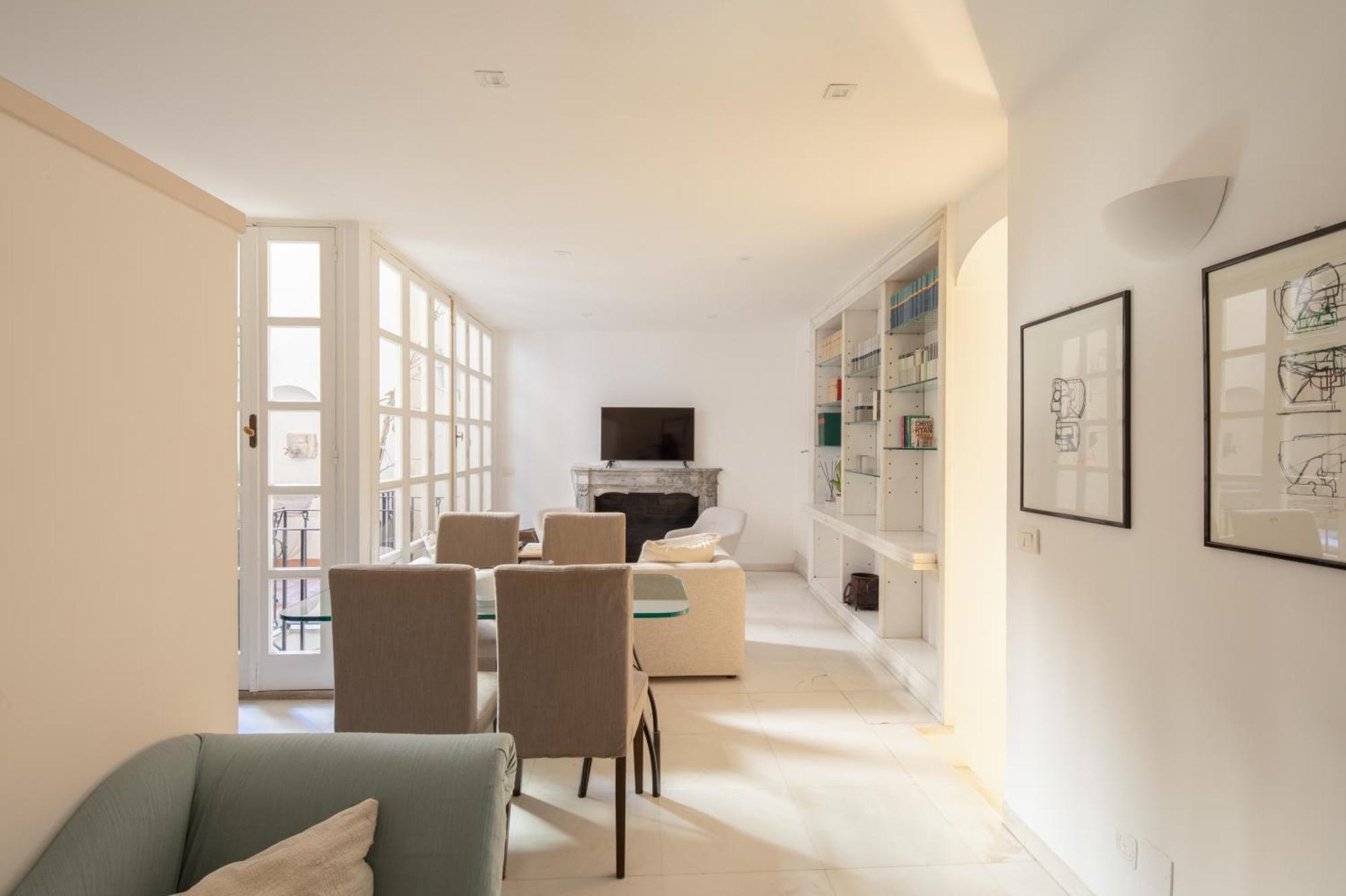 Apartamento Maison Barchetta In Via Giulia - Piazza Navona *