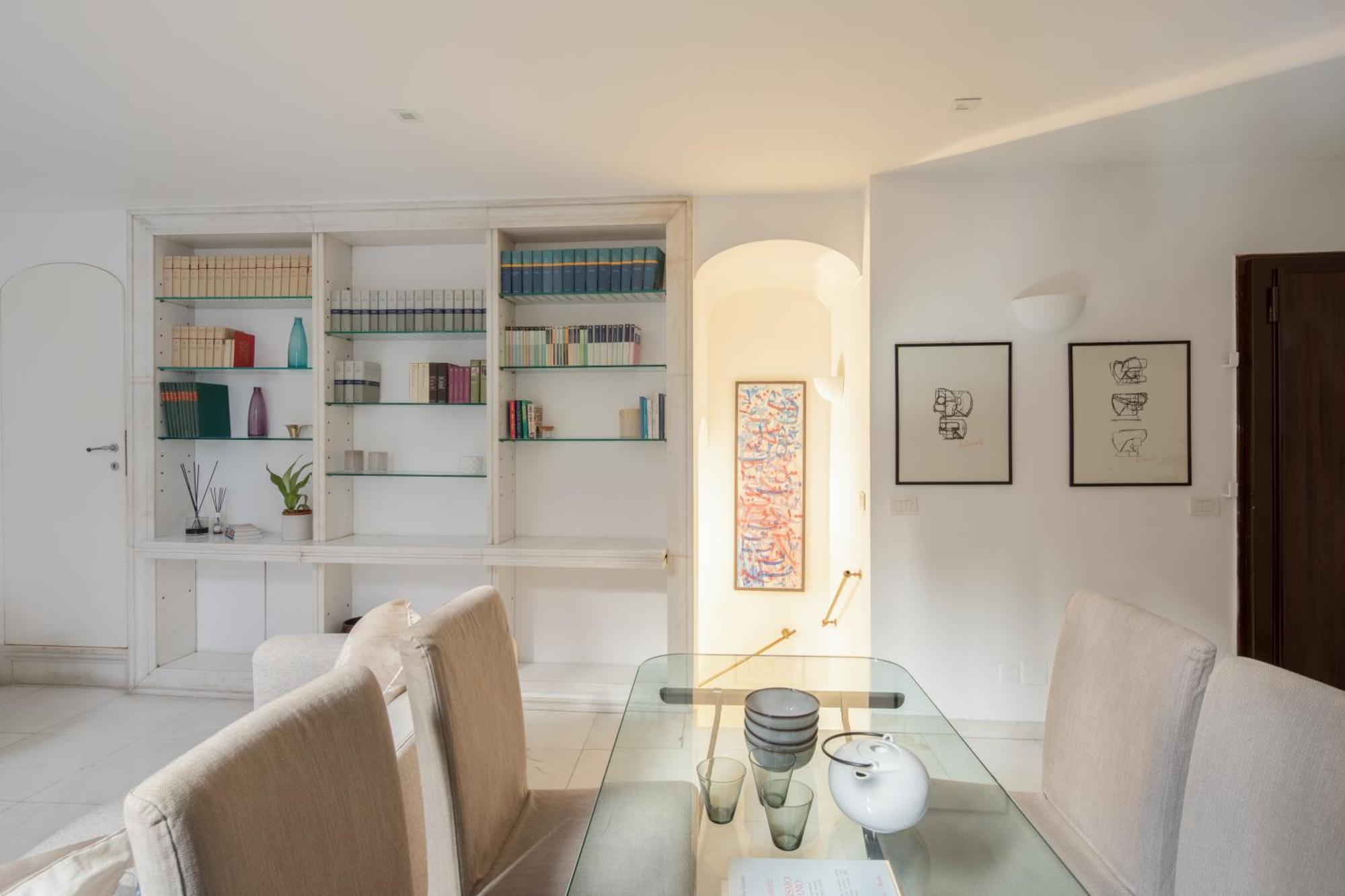 Maison Barchetta In Via Giulia - Piazza Navona Apartamento *