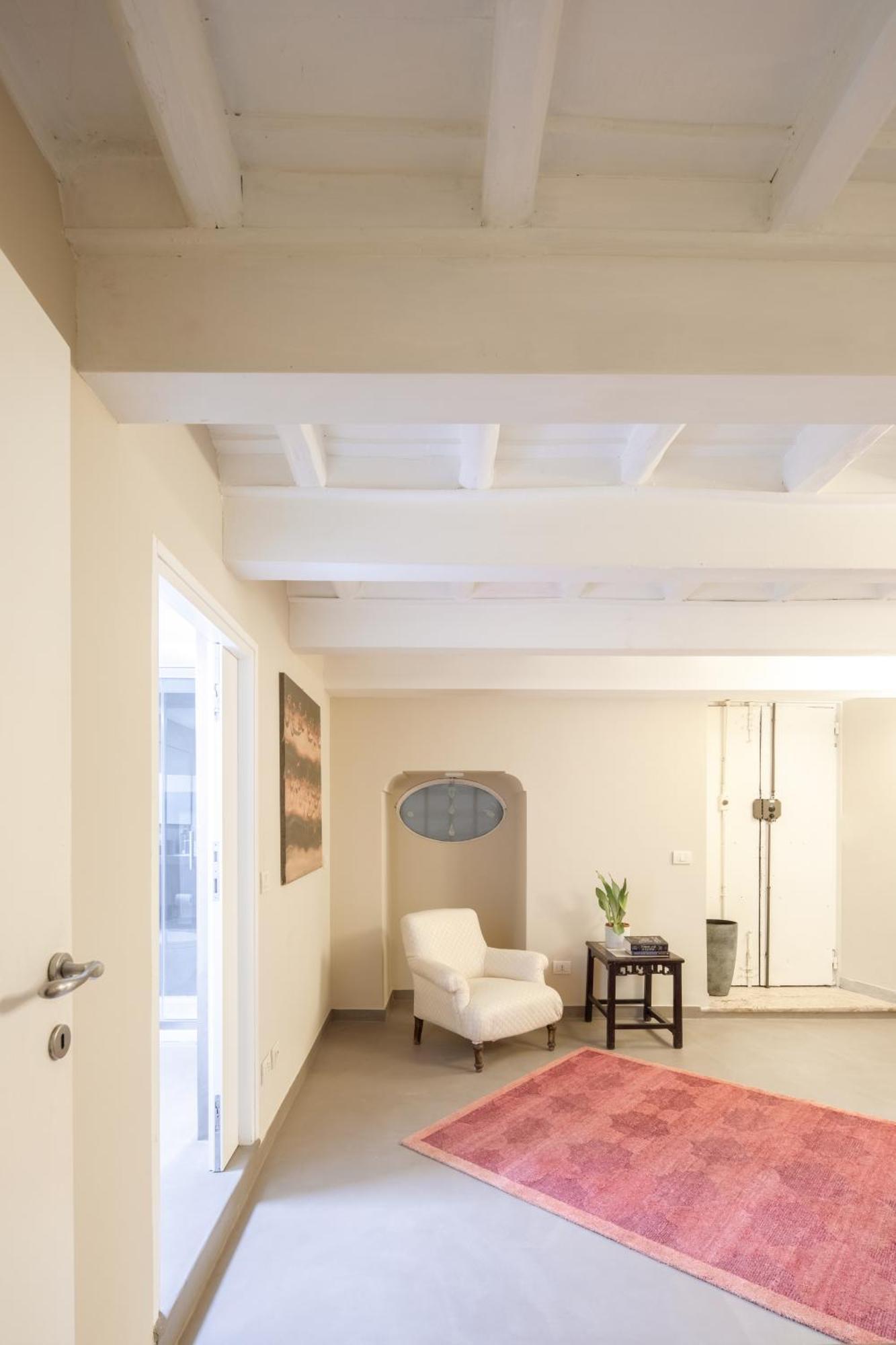 Maison Barchetta In Via Giulia - Piazza Navona Apartamento *