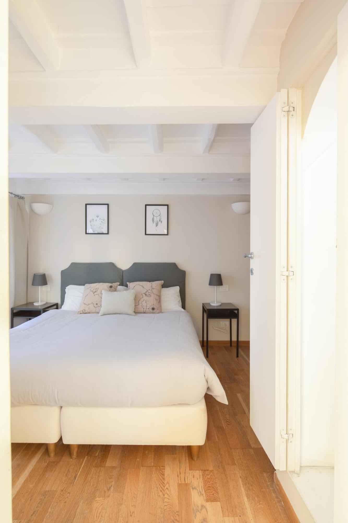 Maison Barchetta In Via Giulia - Piazza Navona Apartamento