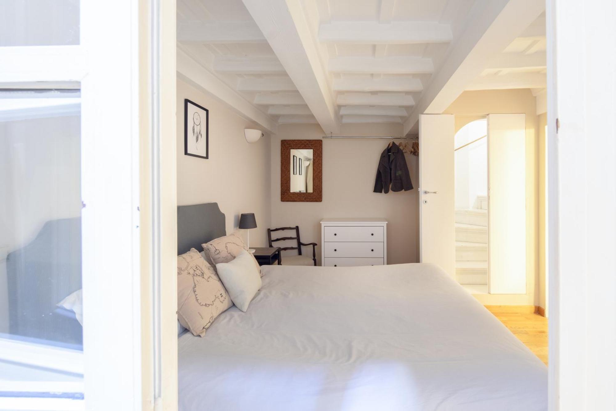 Appartamento Maison Barchetta In Via Giulia - Piazza Navona Roma
