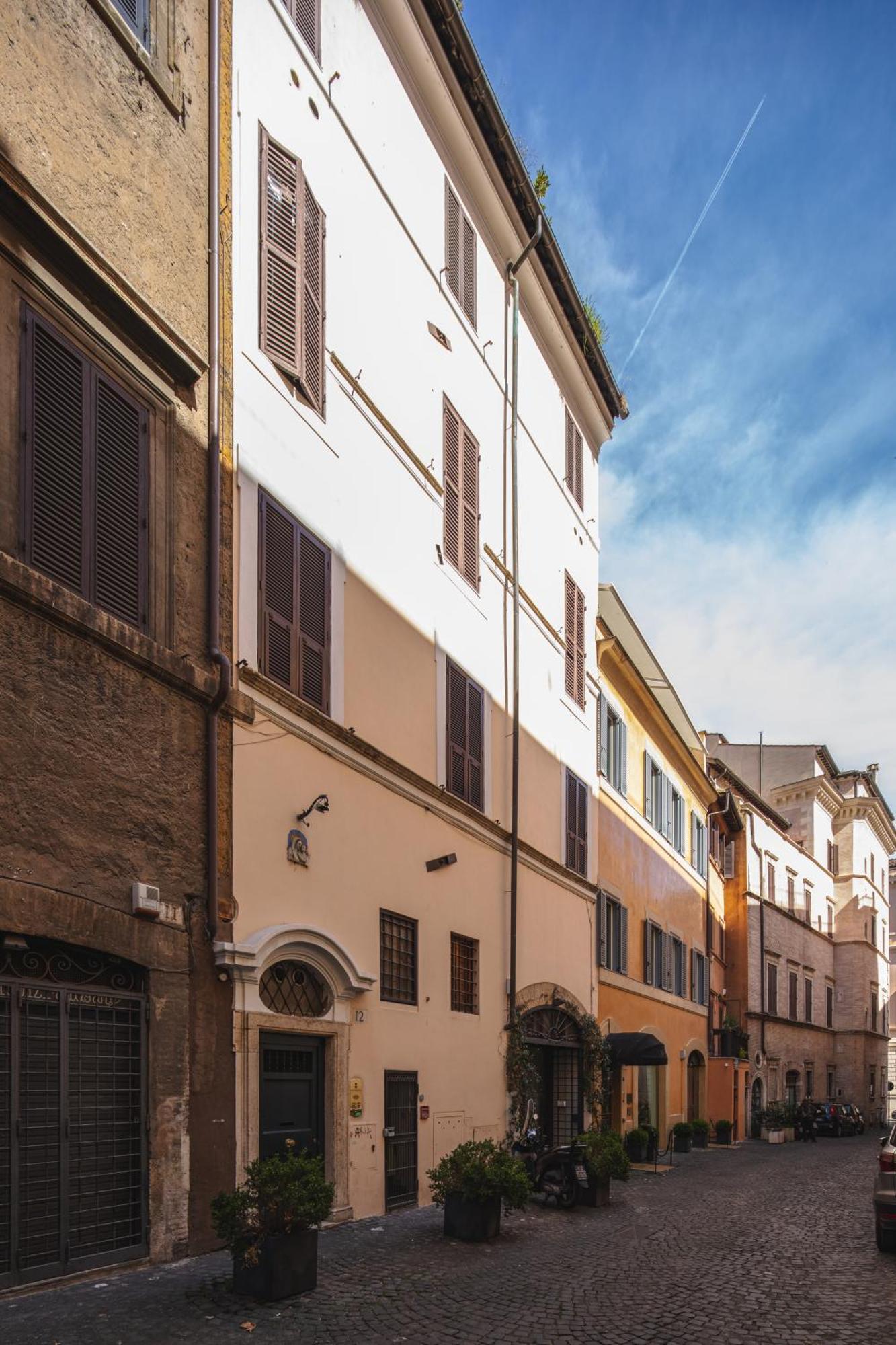 Apartamento Maison Barchetta In Via Giulia - Piazza Navona