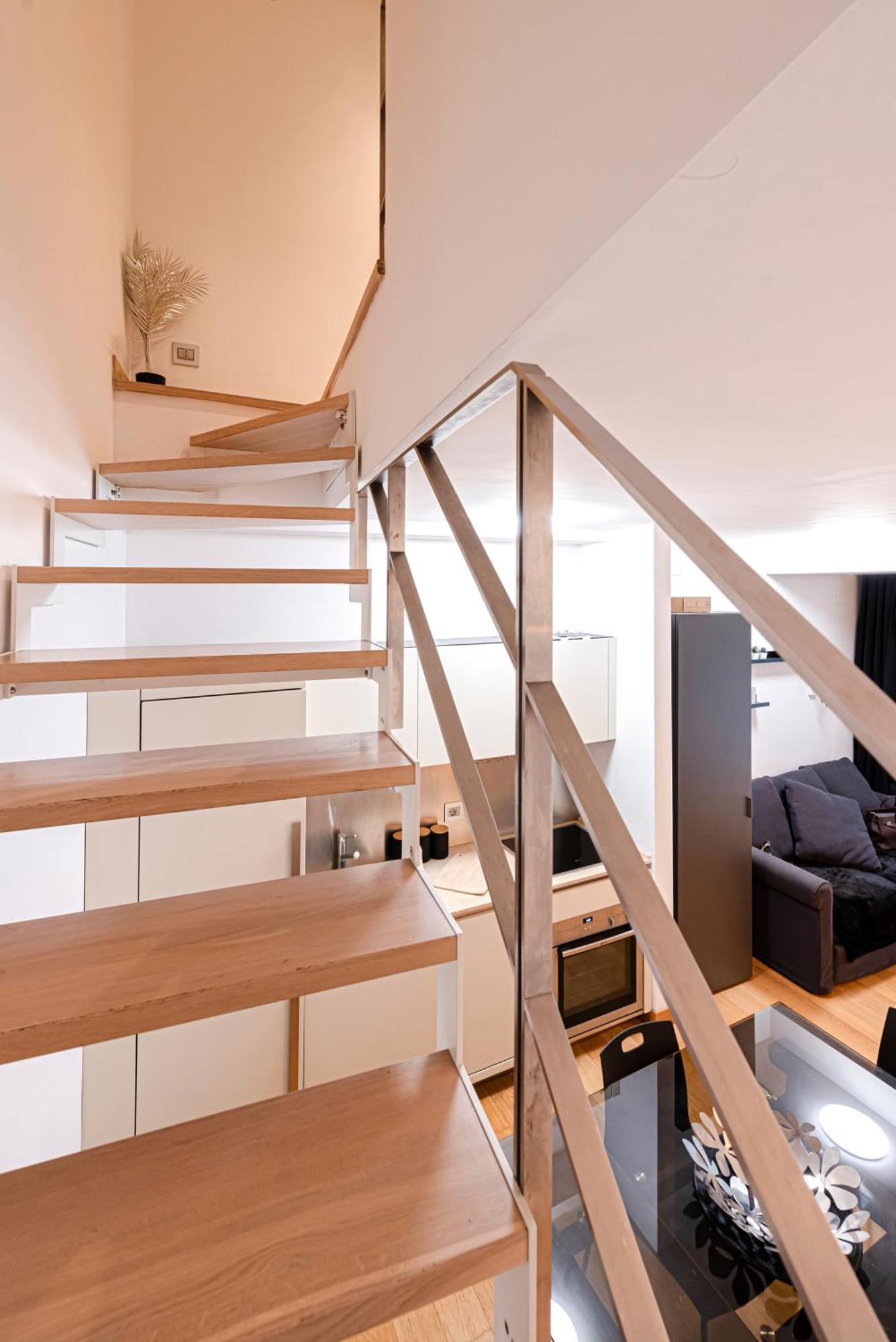 Casa Malupa Luxury Apts. Colosseum Monti Roma