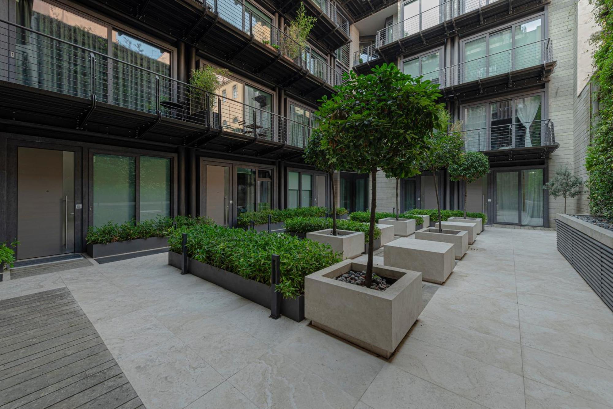 Appartamento Casa Malupa Luxury Apts. Colosseum Monti Roma