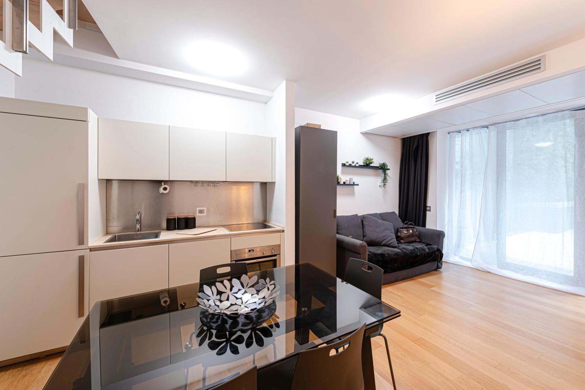 Appartamento Casa Malupa Luxury Apts. Colosseum Monti