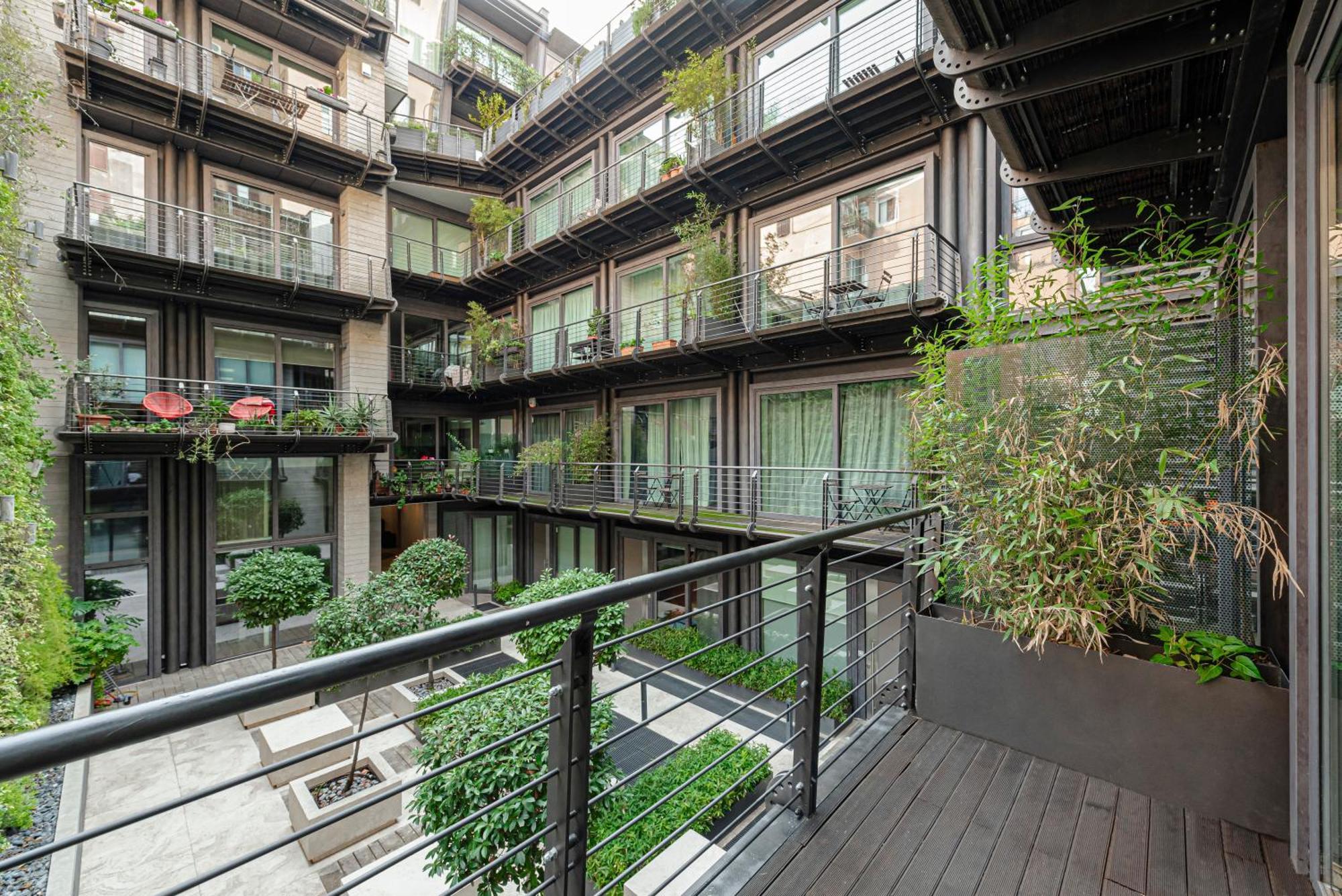 Casa Malupa Luxury Apts. Colosseum Monti Appartamento *