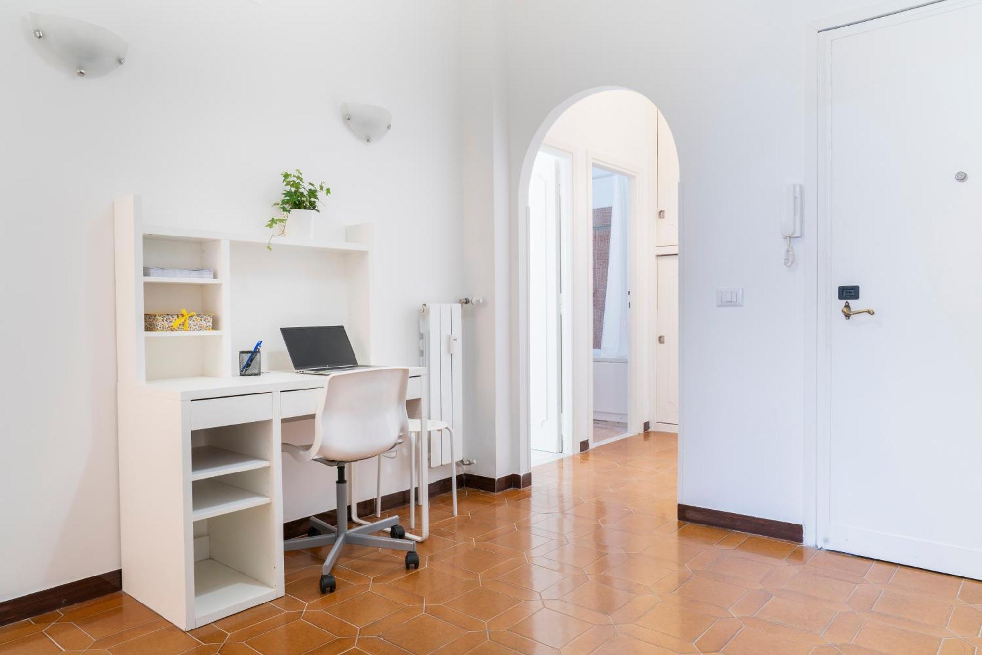 Apartamento Style Ii Near San Pietro Roma