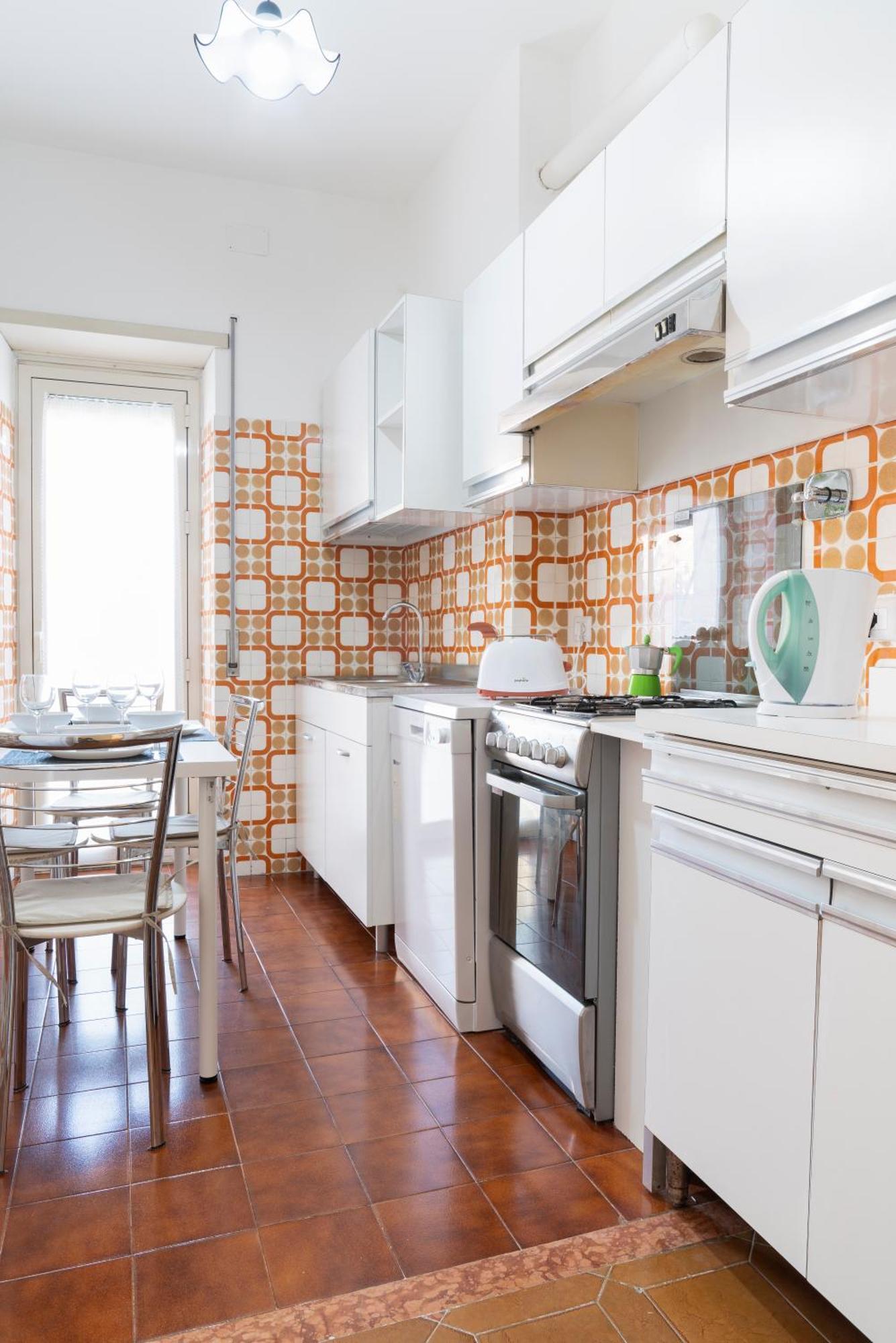 Apartamento Style Ii Near San Pietro Roma