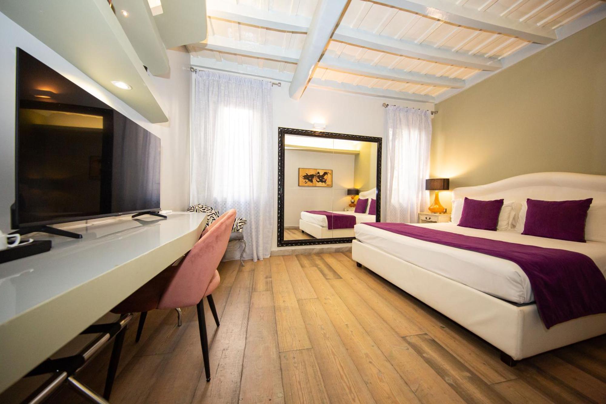Corso 107 Wellness & Roma