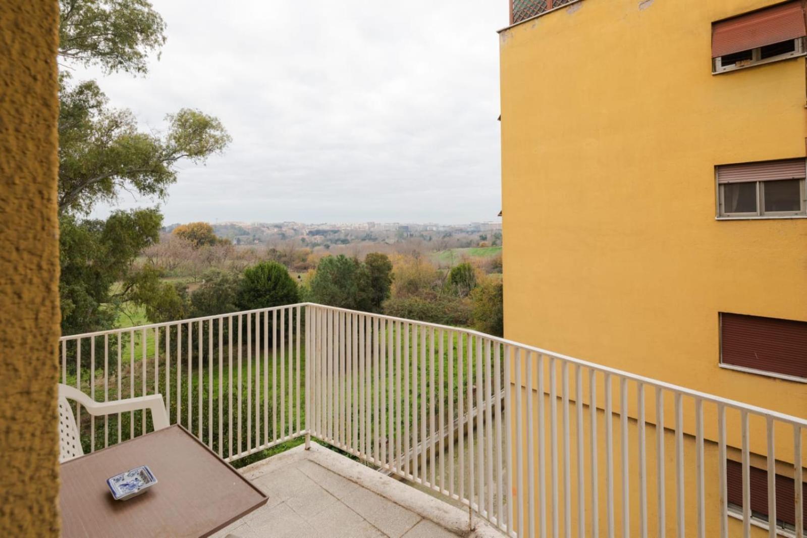 Appartamento Caffarella Park View *