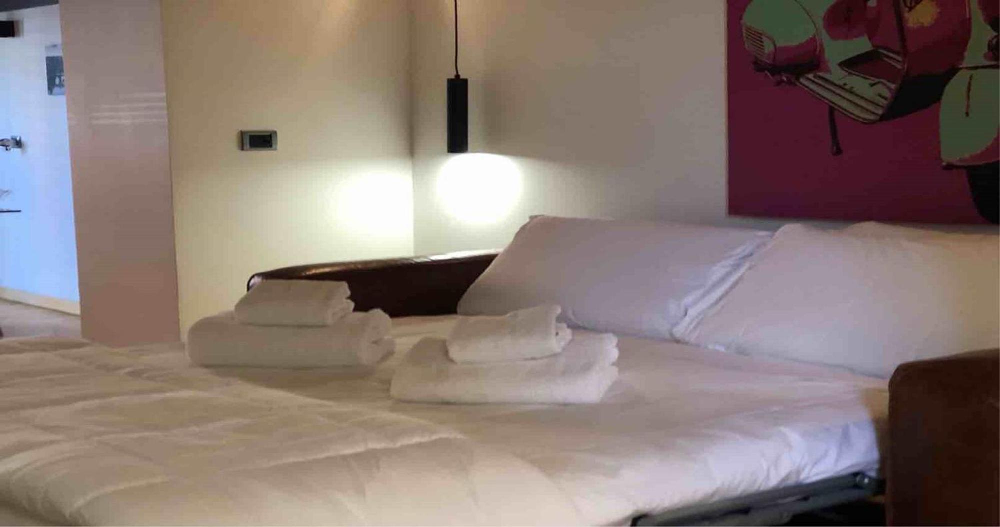 Leilighet Loft De Quintili Roma