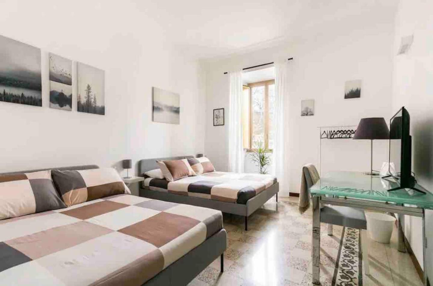 C&y - Prati - Luxury Double With Kitchen Appartamento Roma