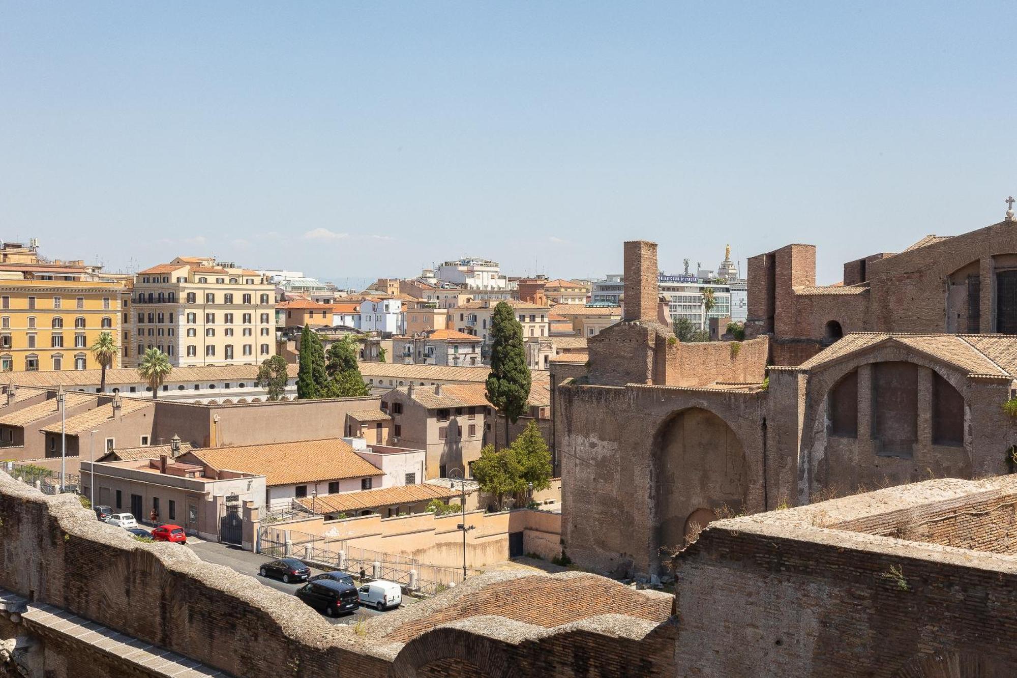 Amazing Via Parigi 2 Appartamento Roma
