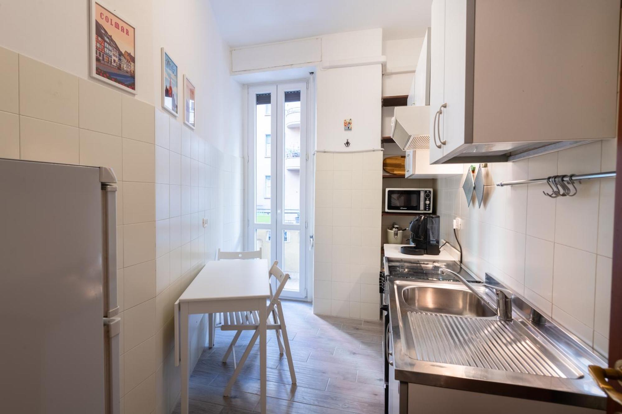 Appartamento Casa Riboty