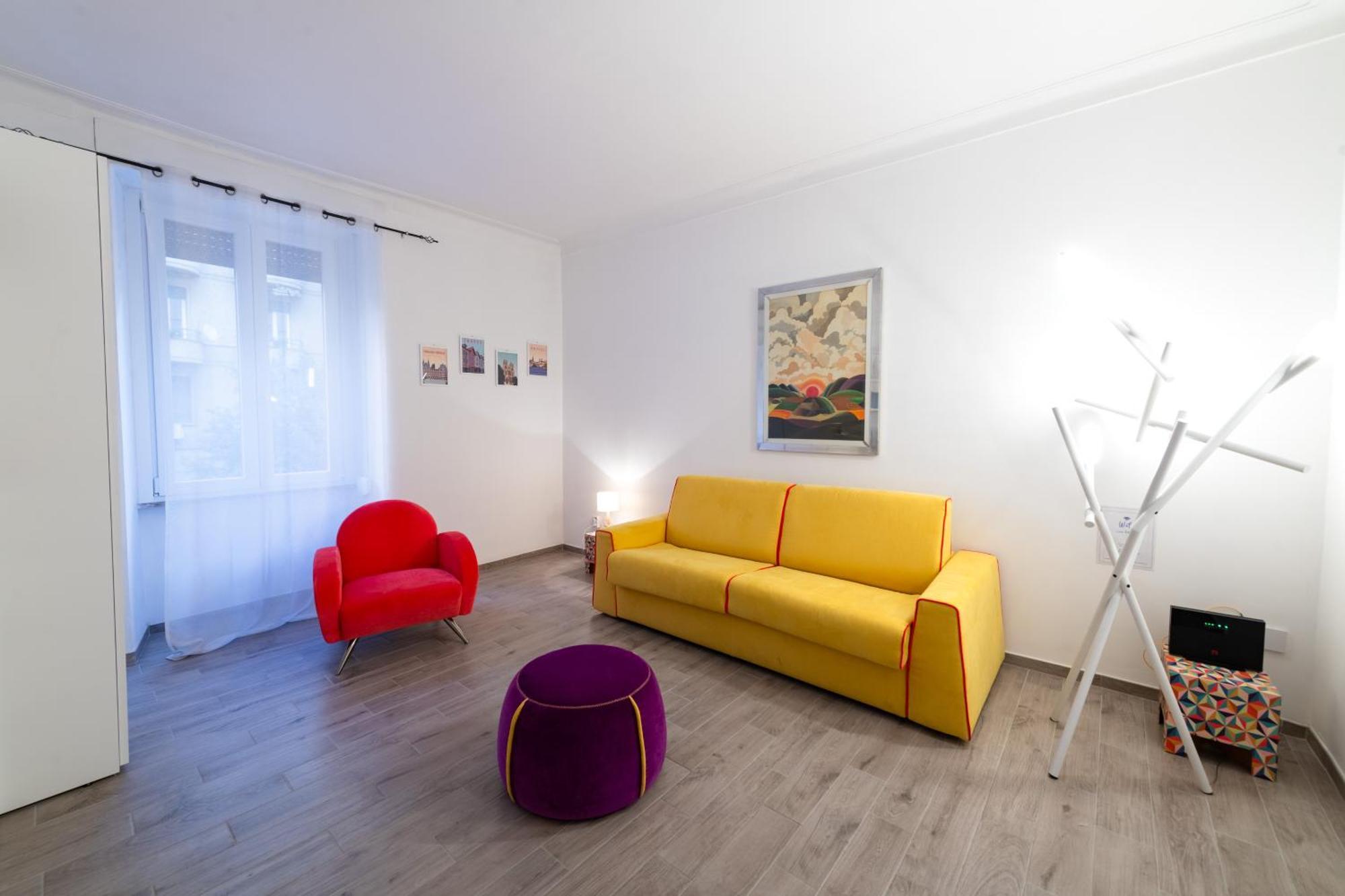 Apartamento Casa Riboty *