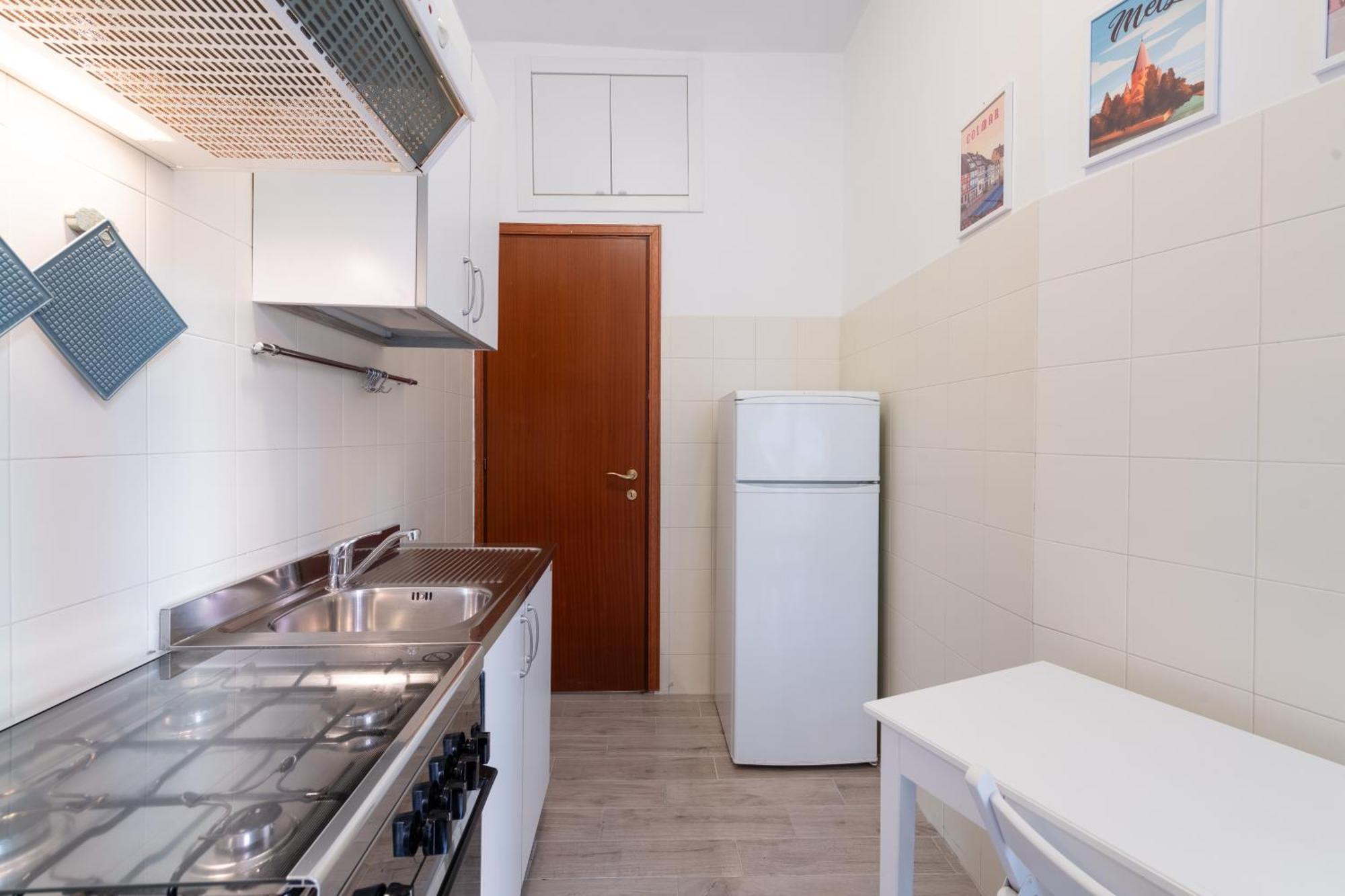 Appartamento Casa Riboty