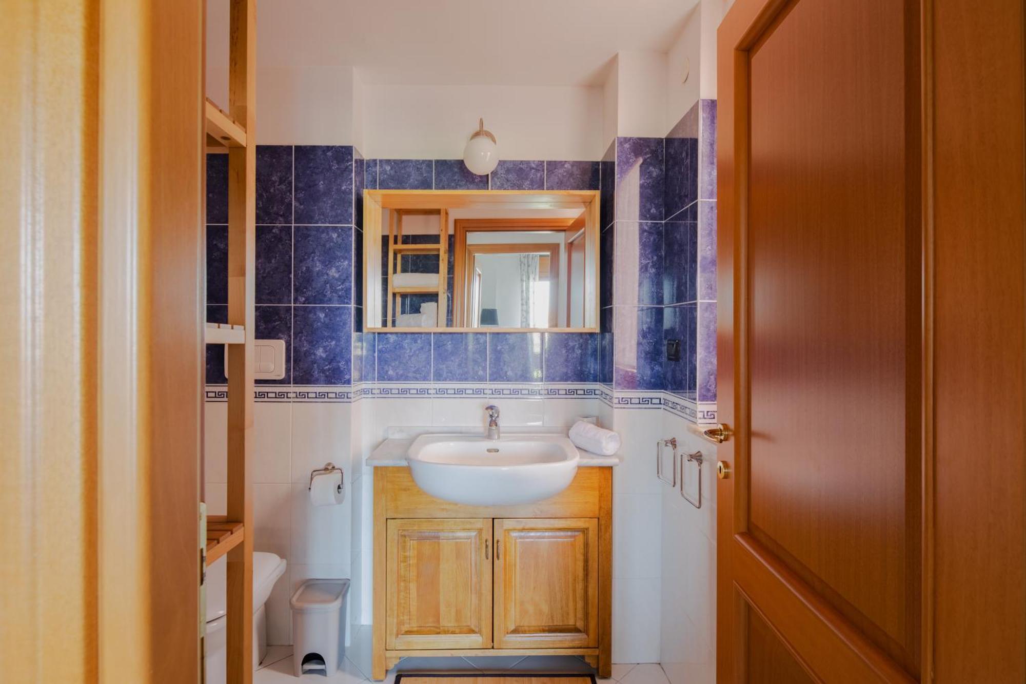 Leilighet Eur Moravia Attico Panoramico Con Terrazzo, Fino A 5 Ospiti *