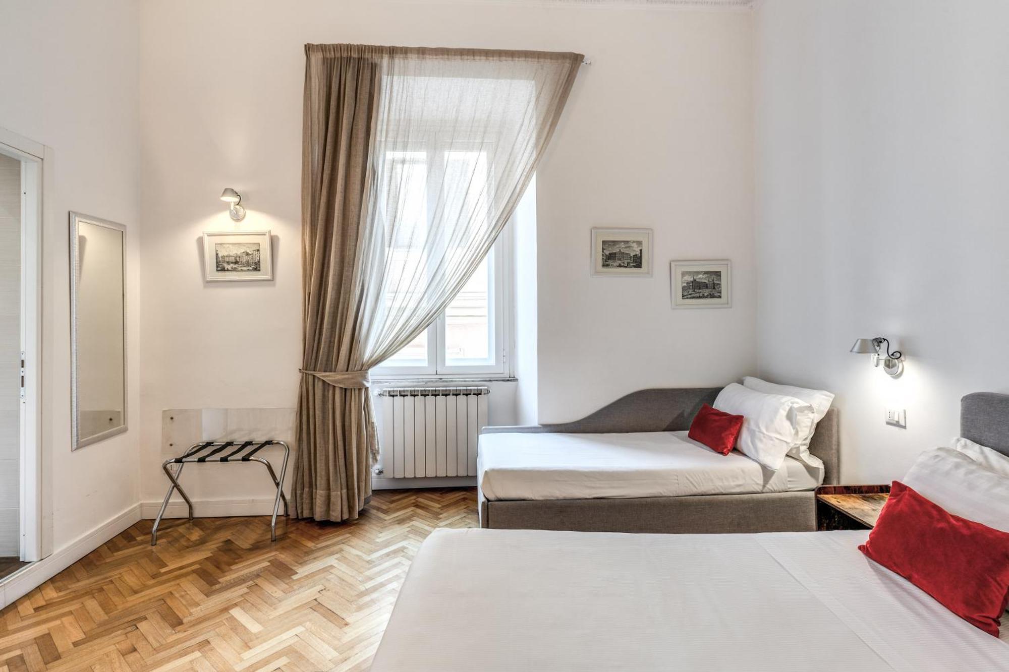 Gasthof Little Queen Relais Rom
