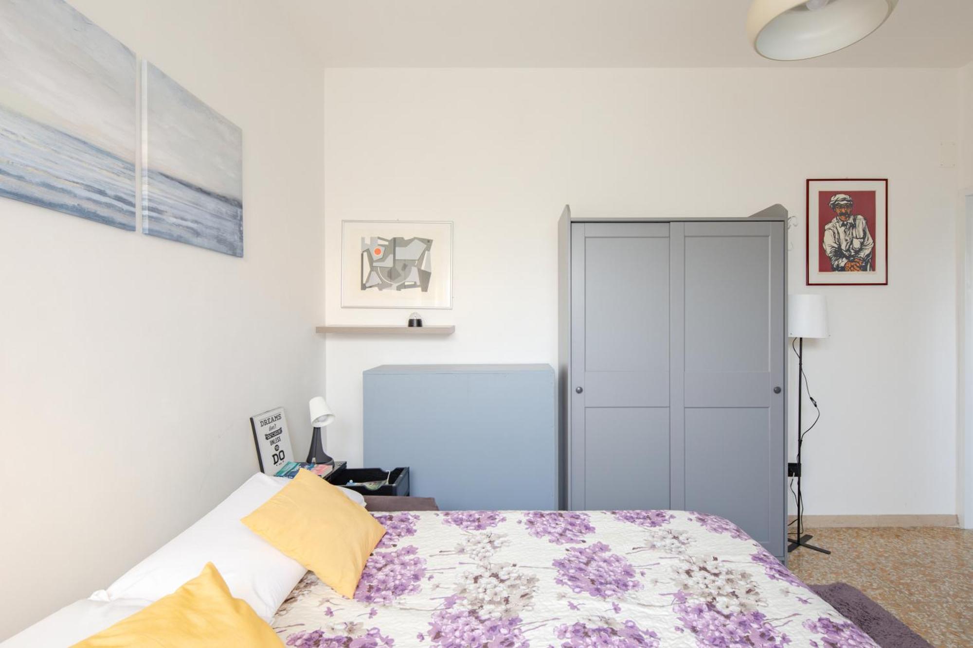 Appartamento Happy Domus Porta Maggiore Flat Near Termini Station Roma